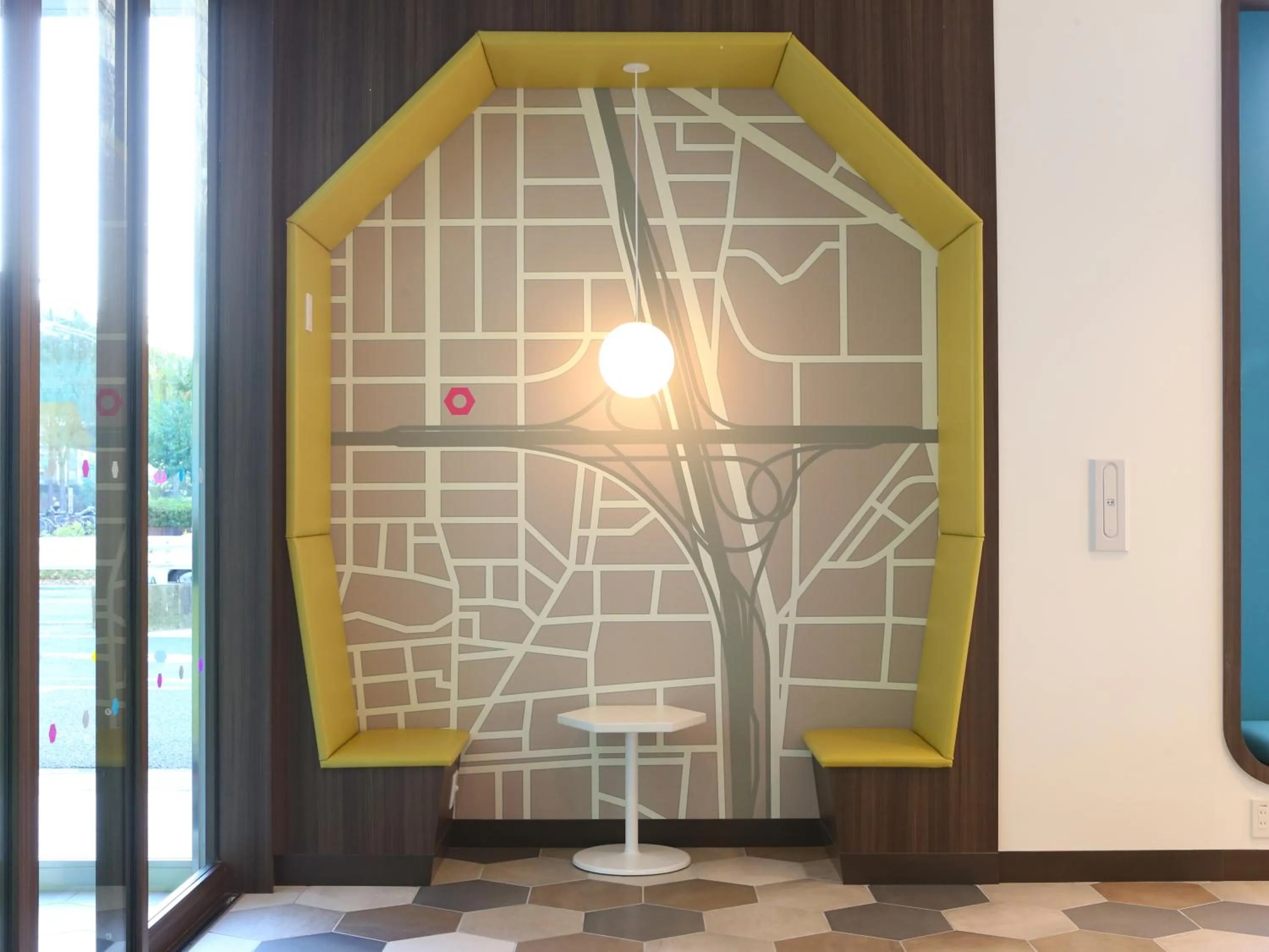 Facade/entrance in KOKO HOTEL Higashiosaka - formerly Hotel Wing International Select Higashi Osaka