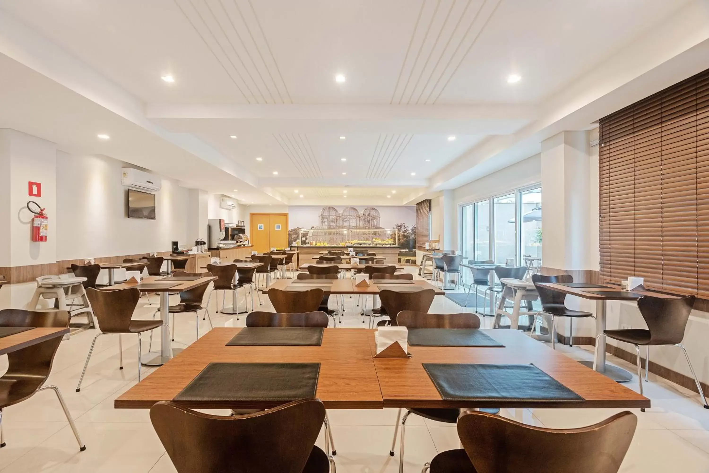 Restaurant/places to eat in Slim Curitiba Av das Torres Restaurant/places to eat in Slim Curitiba Av das Torres