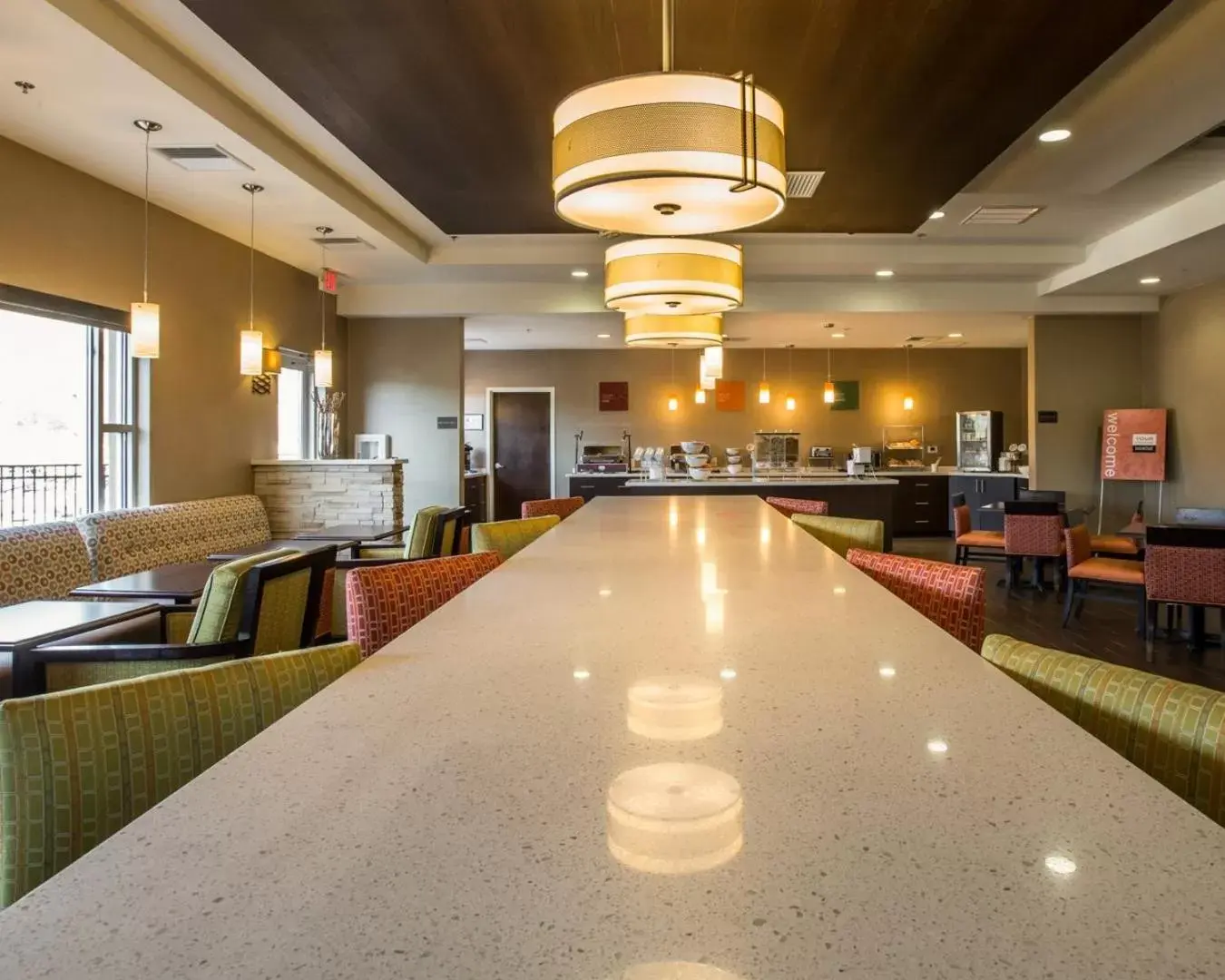 Lobby or reception in Comfort Inn Sylva - Cullowhee