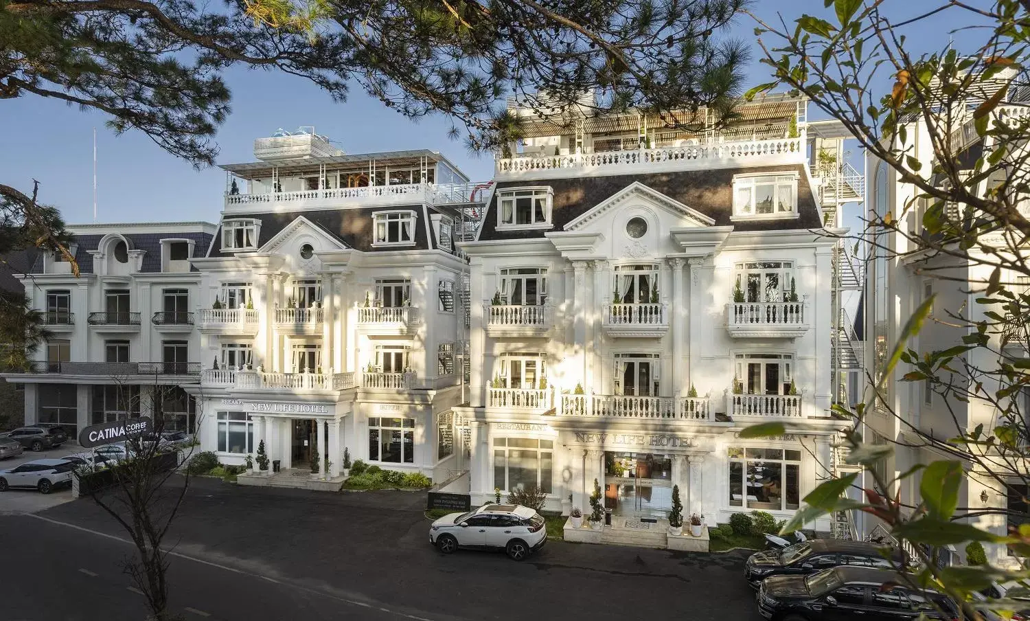 New Life Hotel - Da Lat New Life Hotel - Da Lat