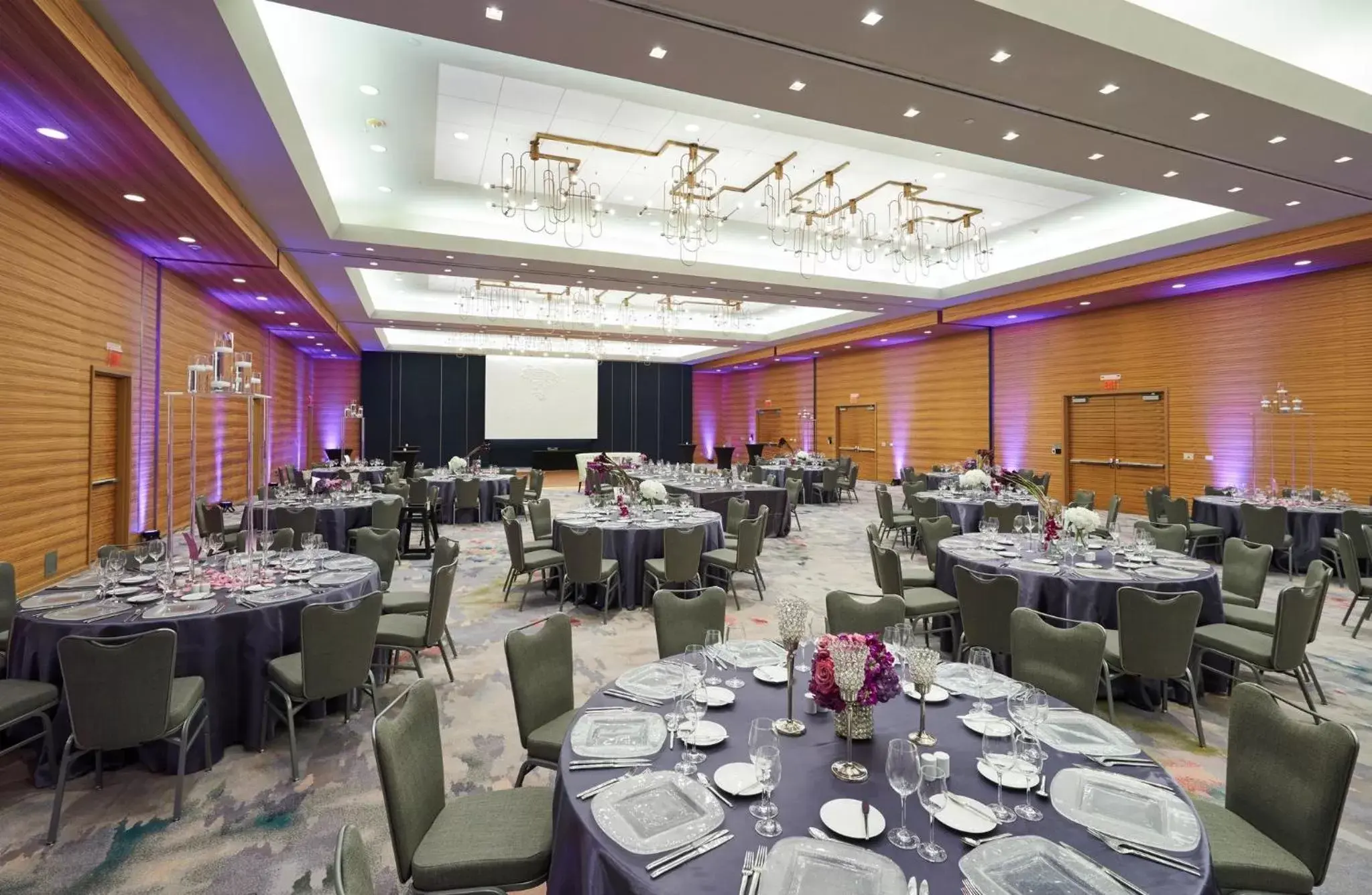 Banquet/Function facilities, Banquet Facilities in Loews Minneapolis Hotel