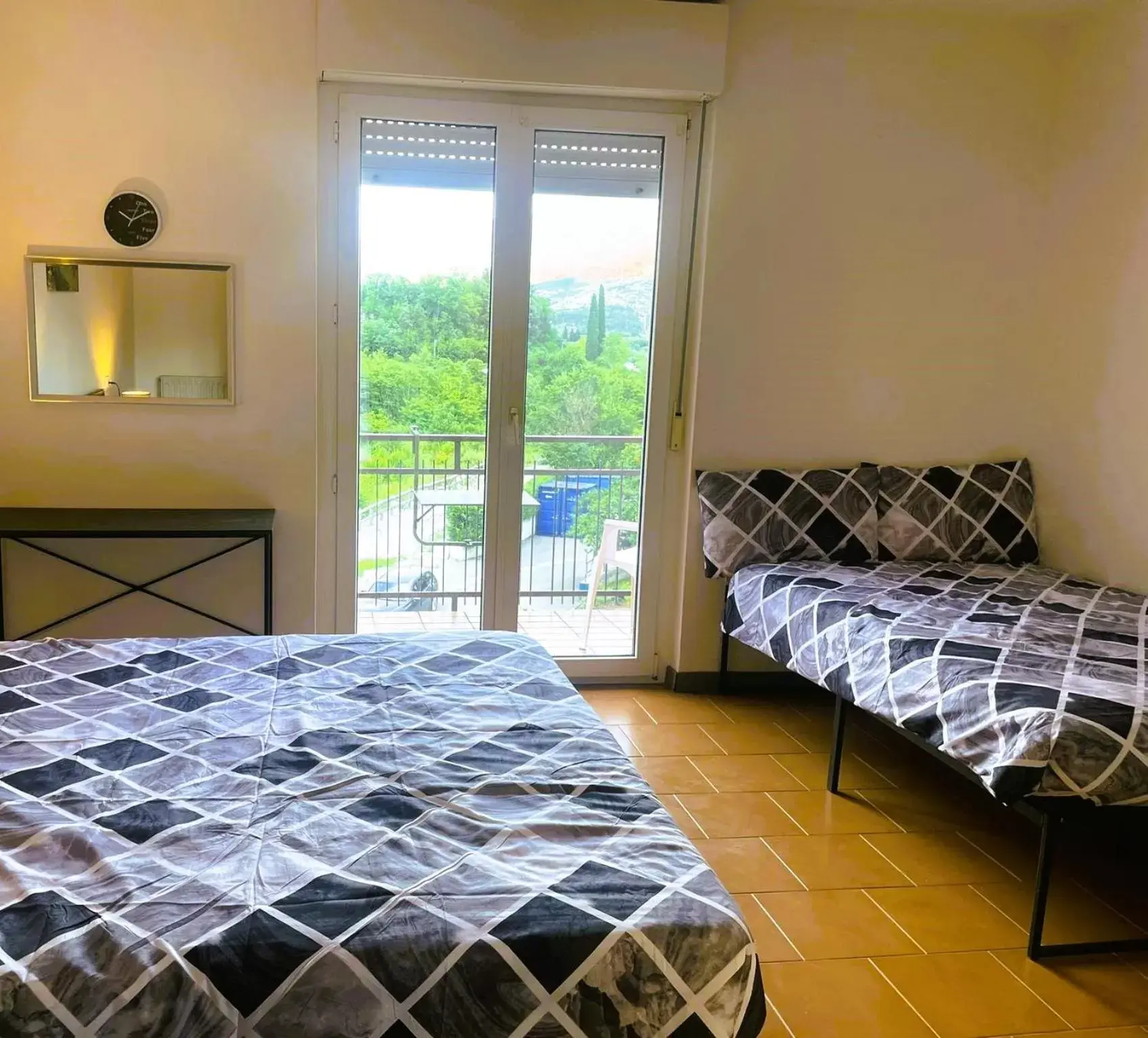 Standard Double Room in Hotel Miramonti Standard Double Room in Hotel Miramonti