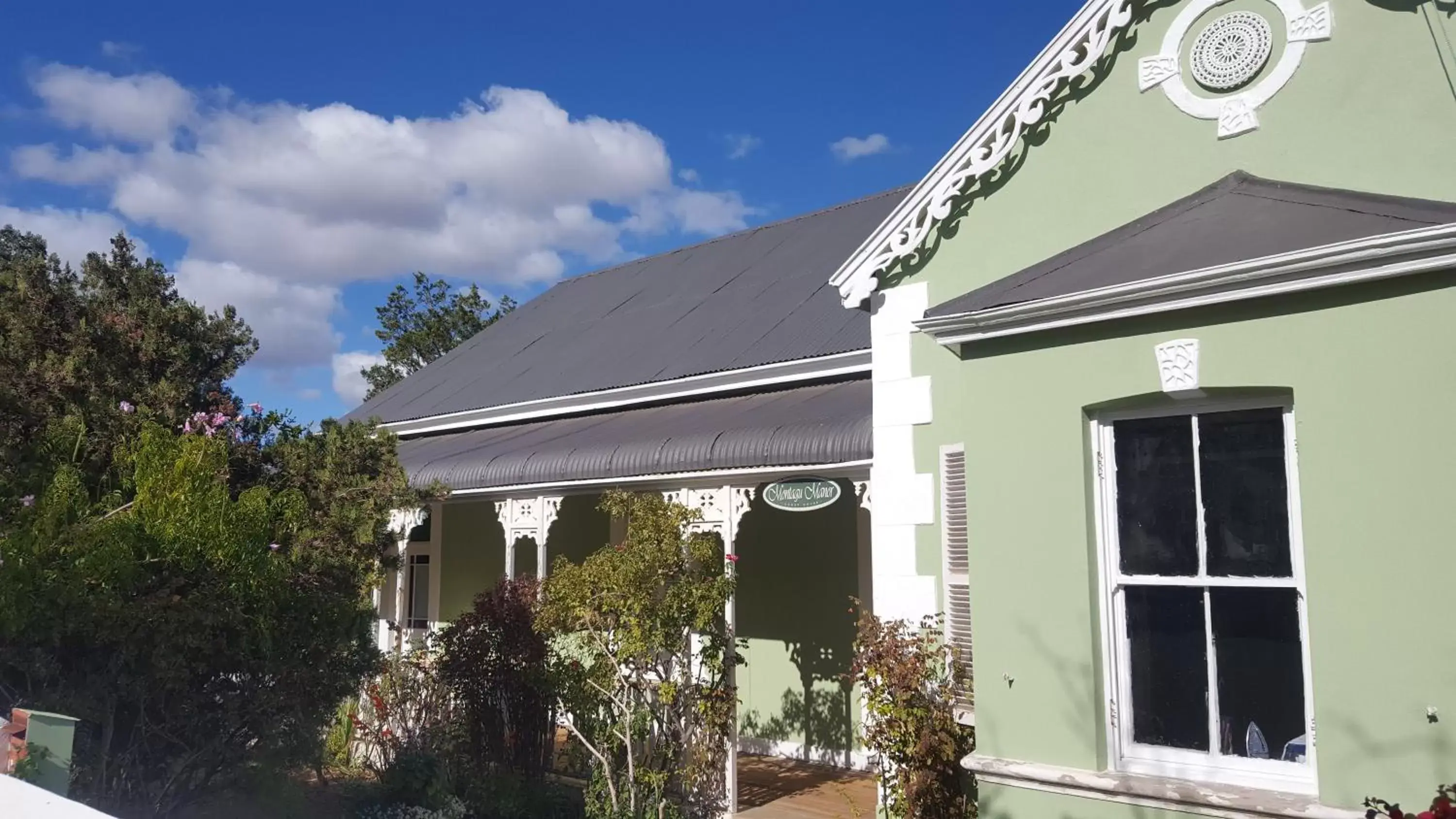 Montagu Manor Montagu Manor