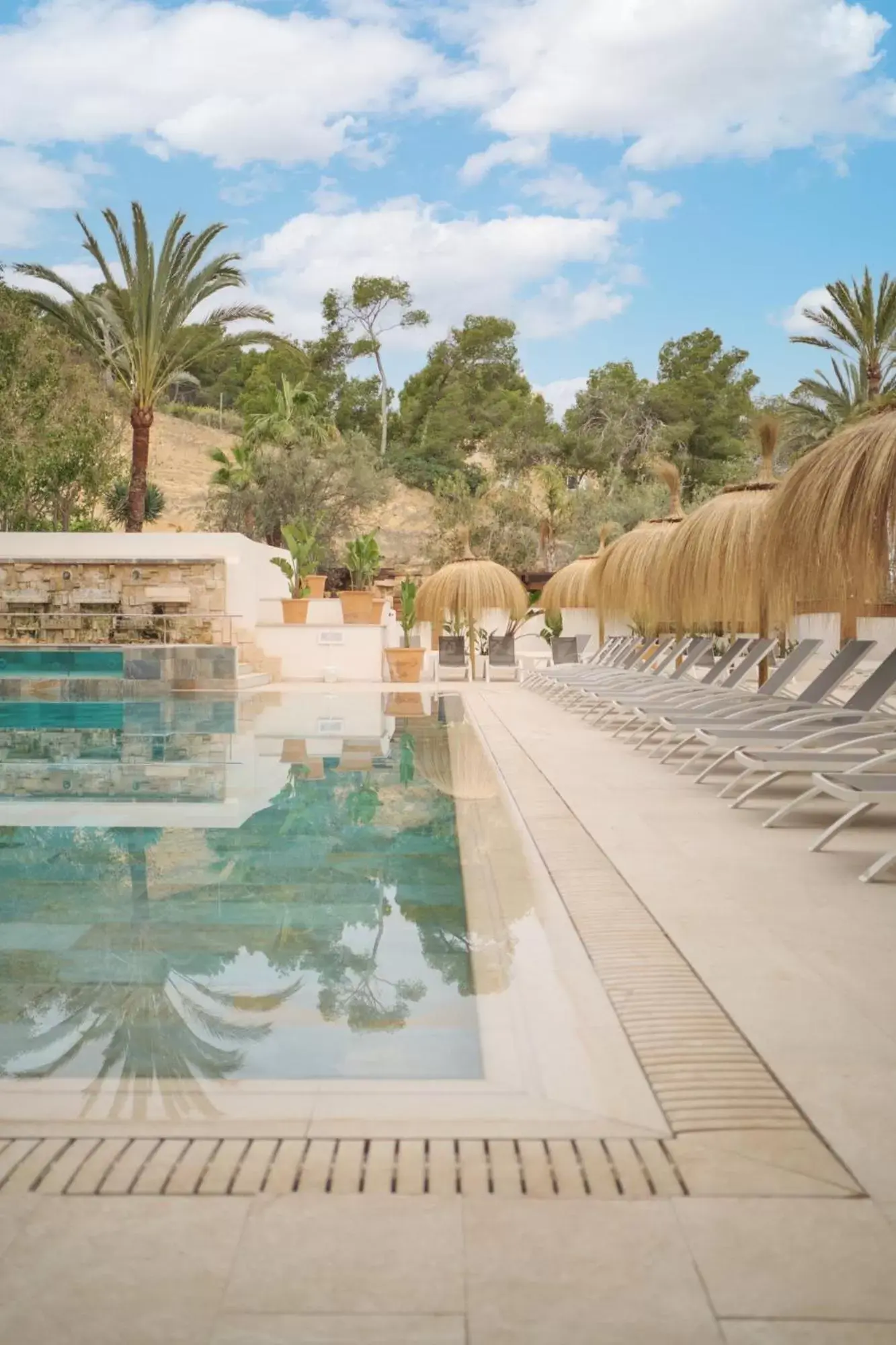 Swimming Pool in Hotel Bahia del Sol