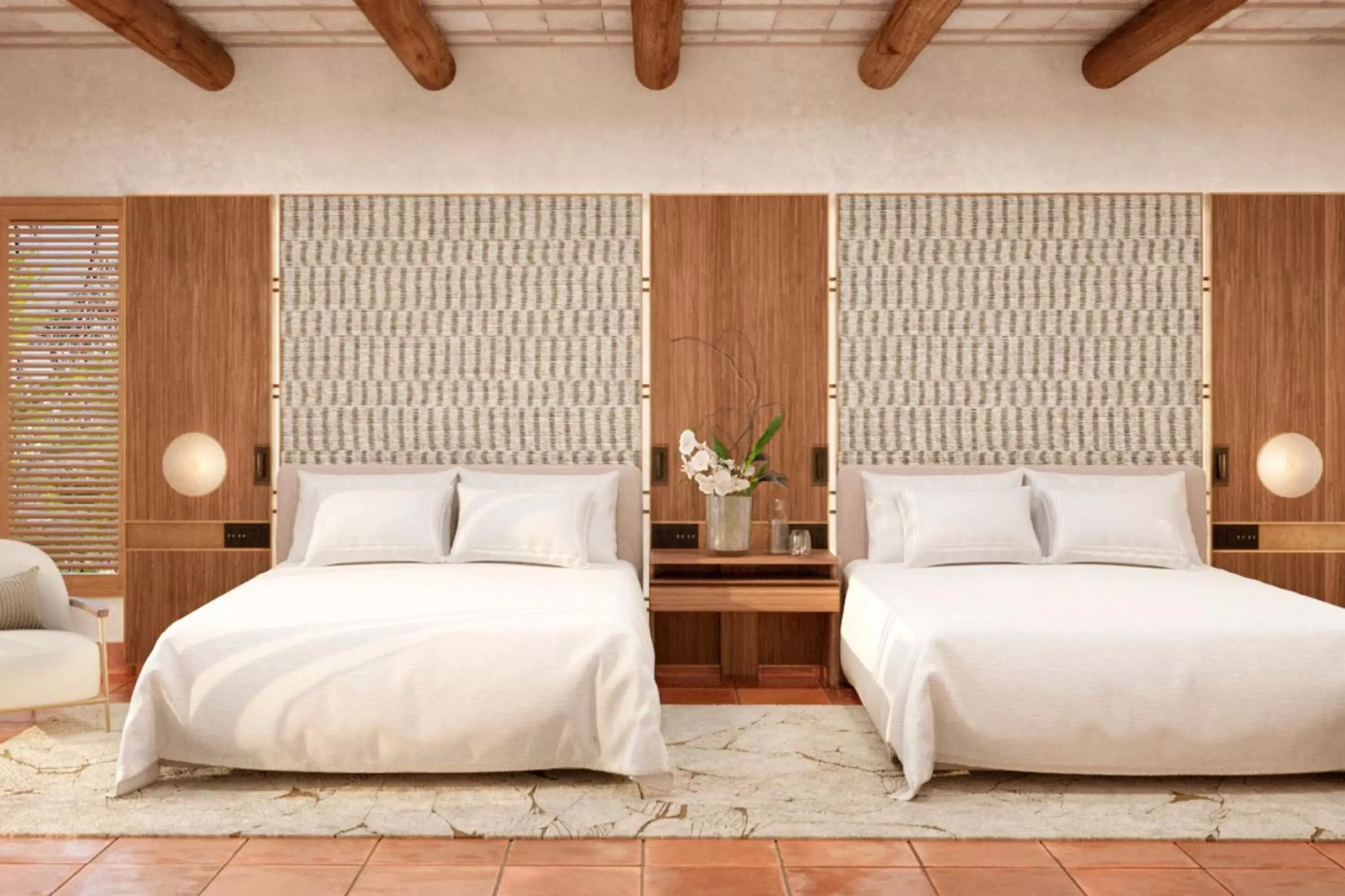 Photo of the whole room, Bed in The St. Regis Punta Mita Resort