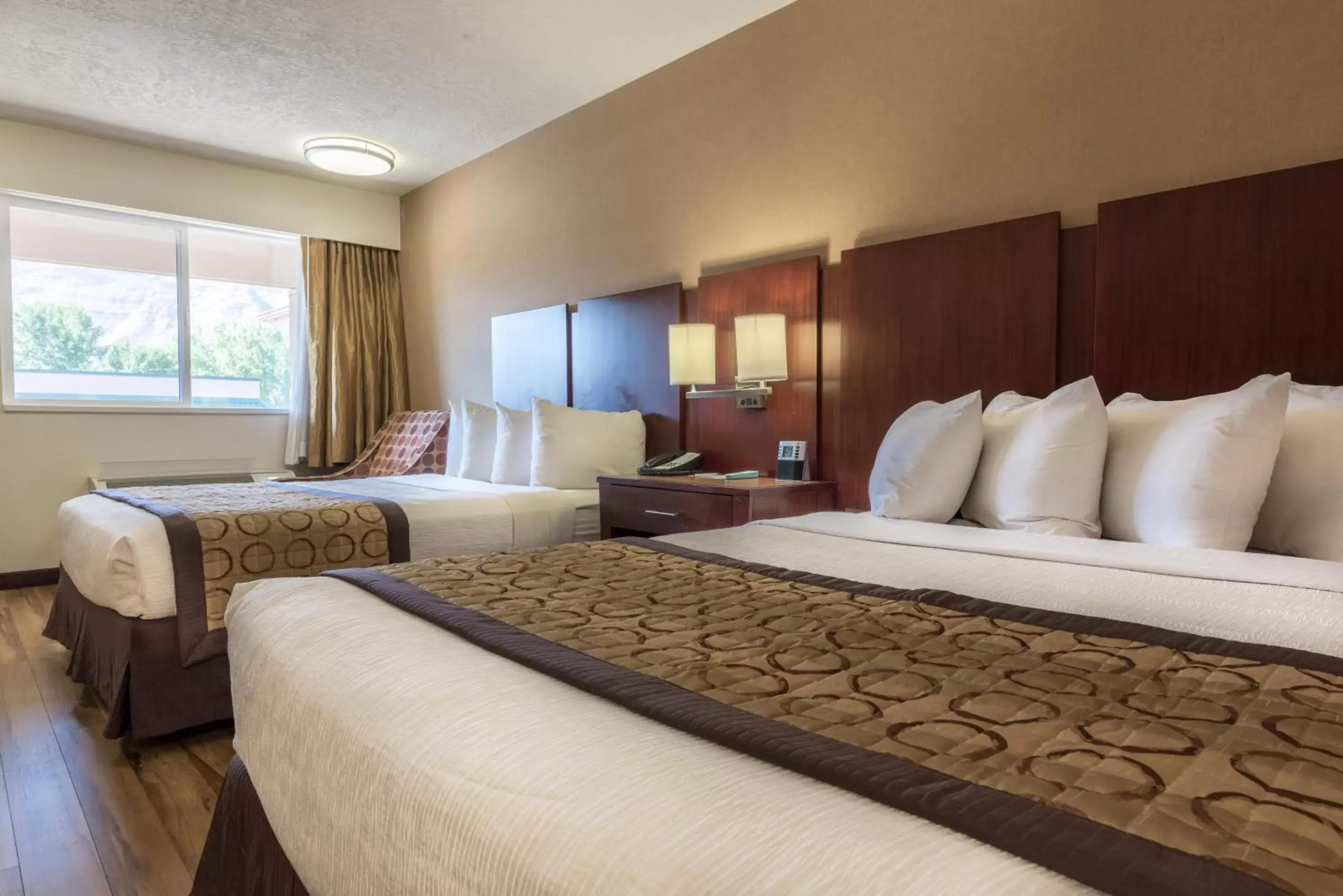 Bedroom, Bed in Hotel Moab Downtown Bedroom, Bed in Hotel Moab Downtown