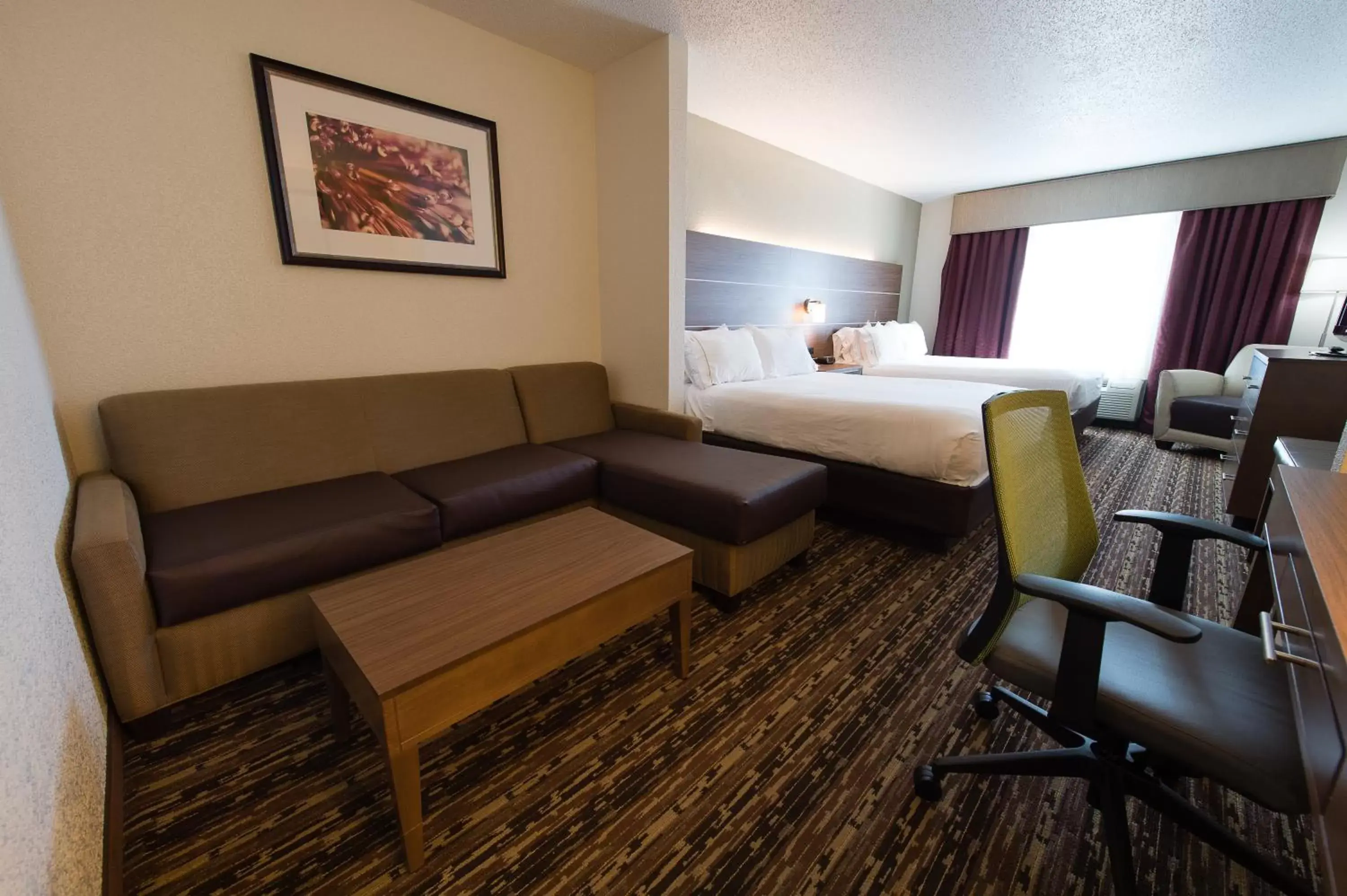 Photo of the whole room in Holiday Inn Express & Suites Walterboro, an IHG Hotel
