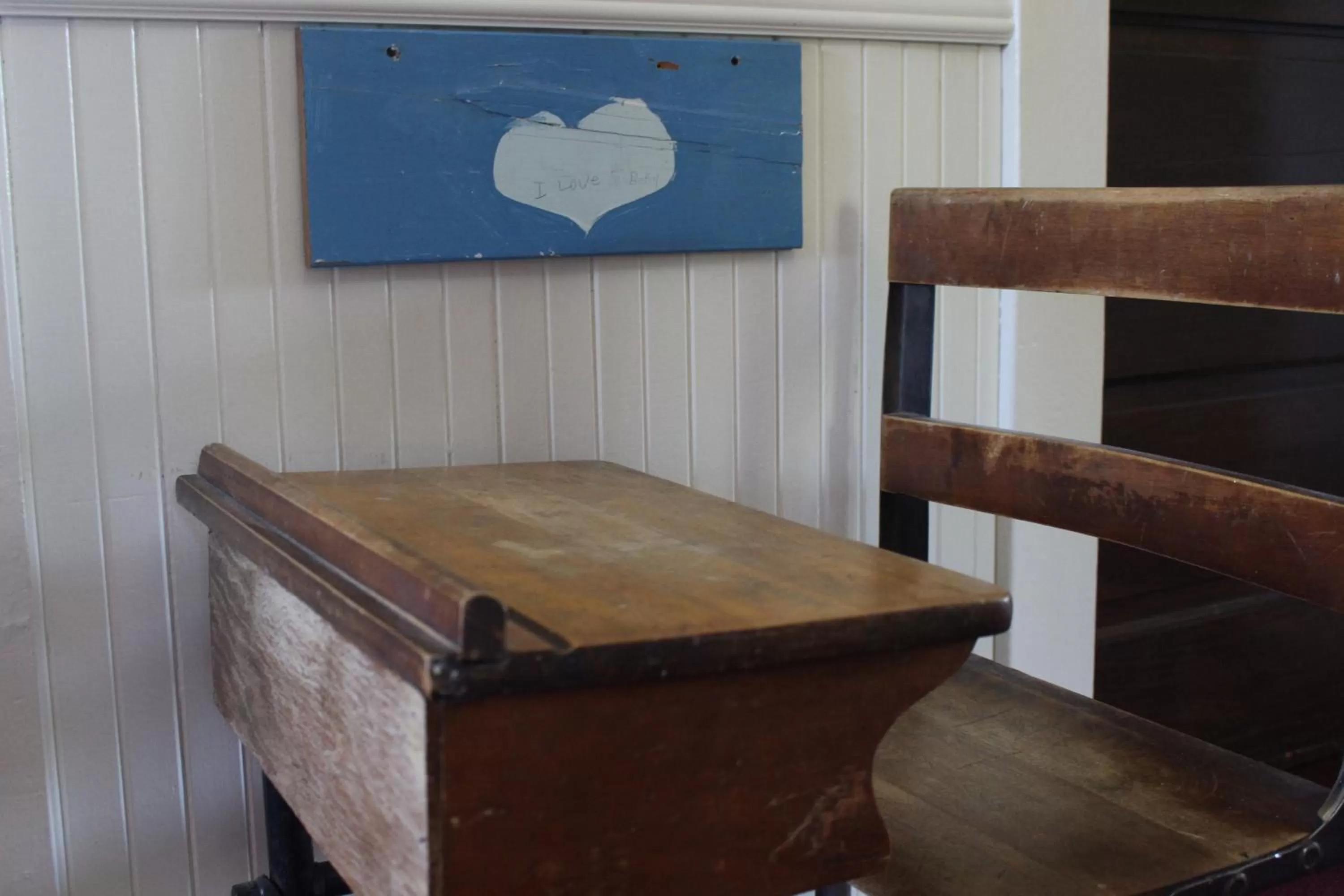 Property building in Northside School Bed & Breakfast