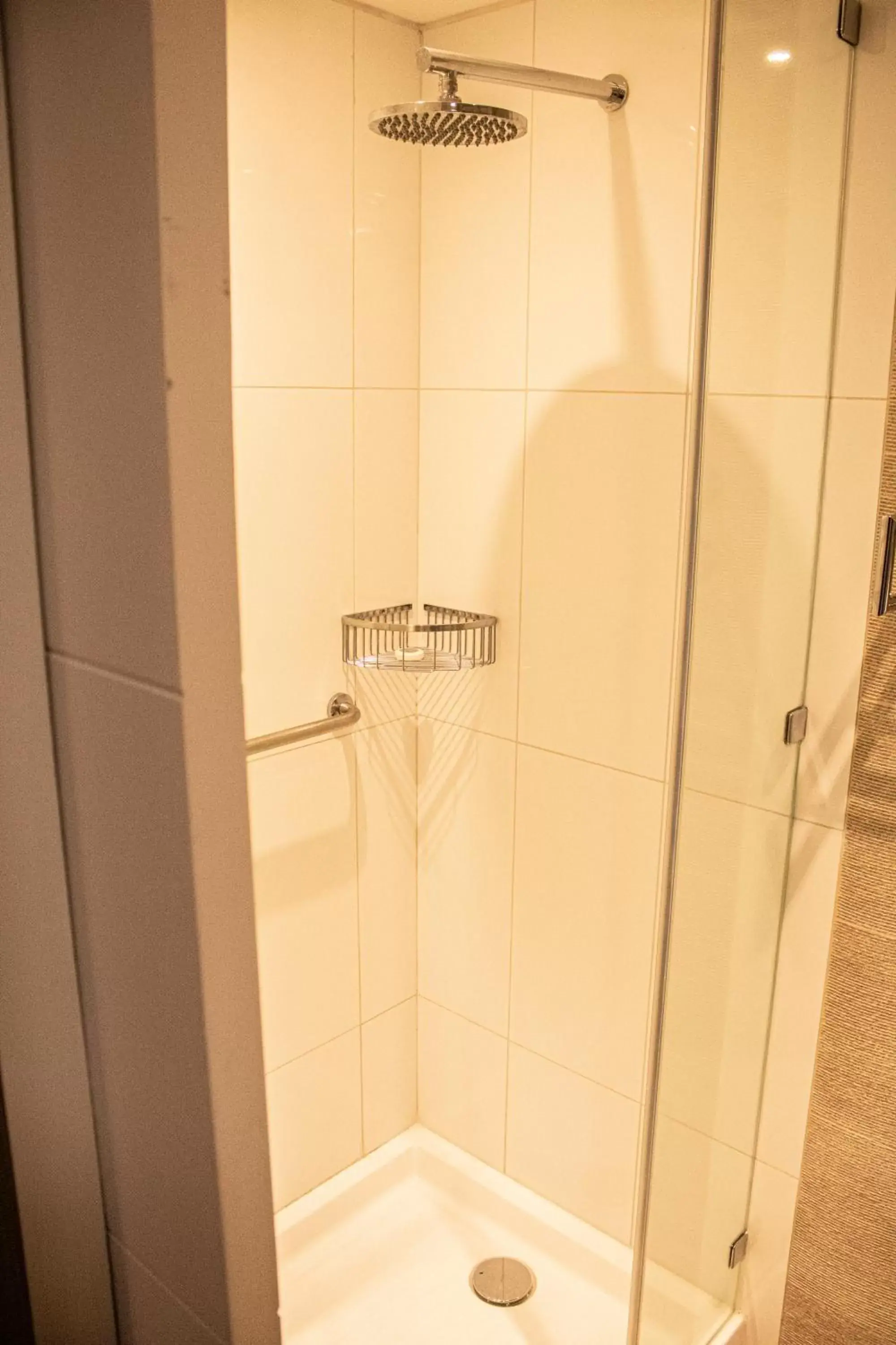 Shower, Bathroom in Radisson Hotel Curico
