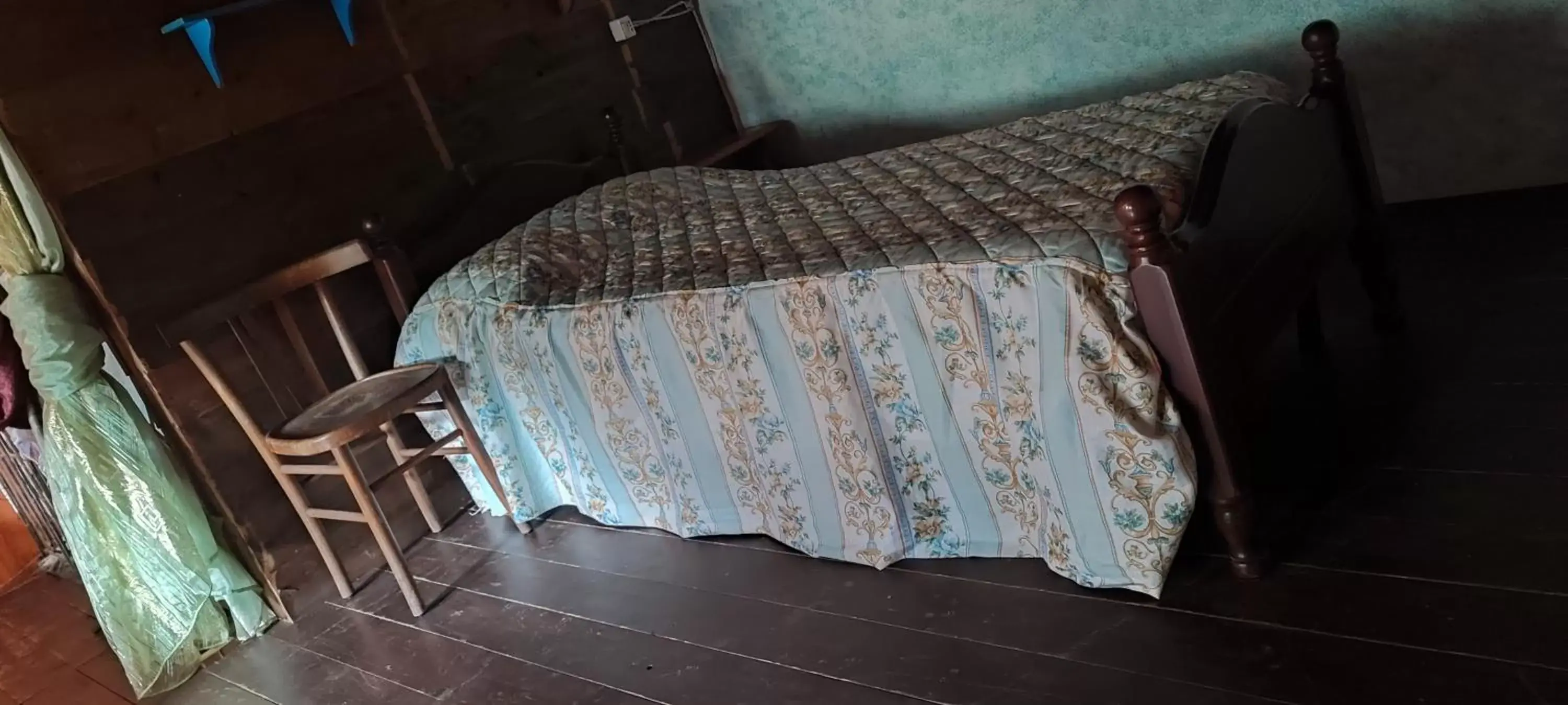 Bed, Seating Area in B&B Il Nuraghe