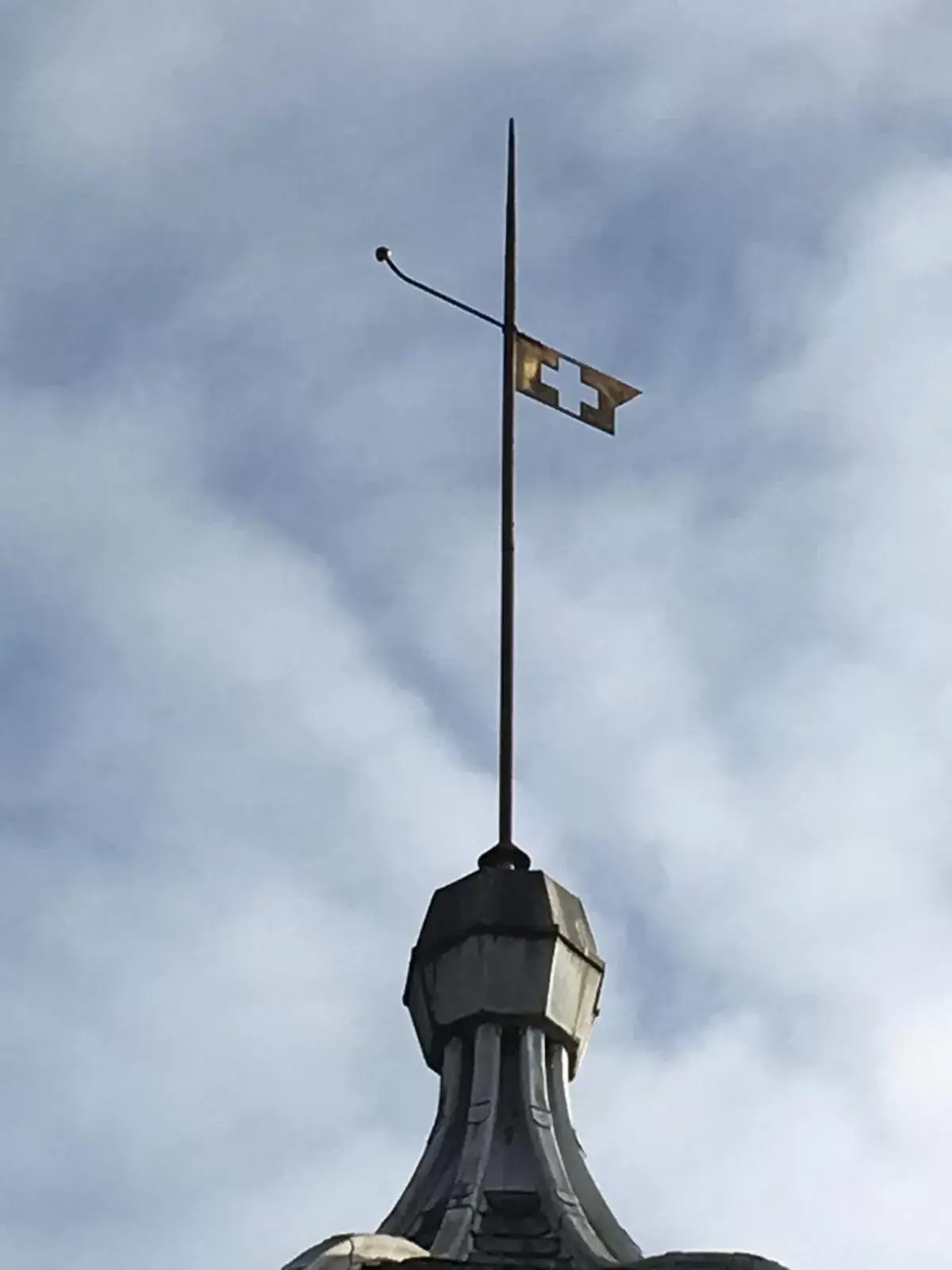 Decorative detail in De Pelsertoren