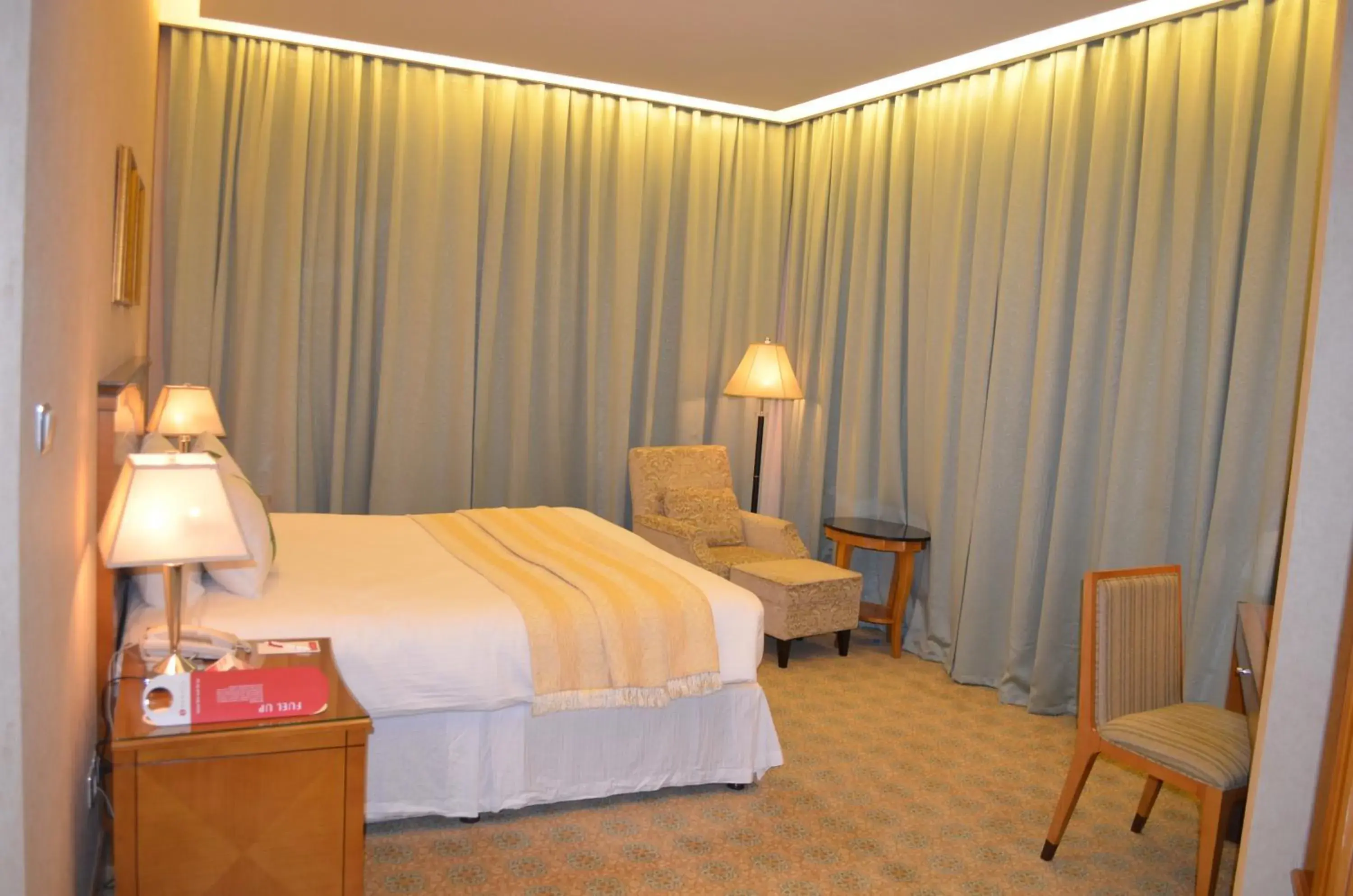 Executive Suite King in Eastyard Khobar Hotel - Formerly Ramada by Wyndham Khobar Executive Suite King in Eastyard Khobar Hotel - Formerly Ramada by Wyndham Khobar