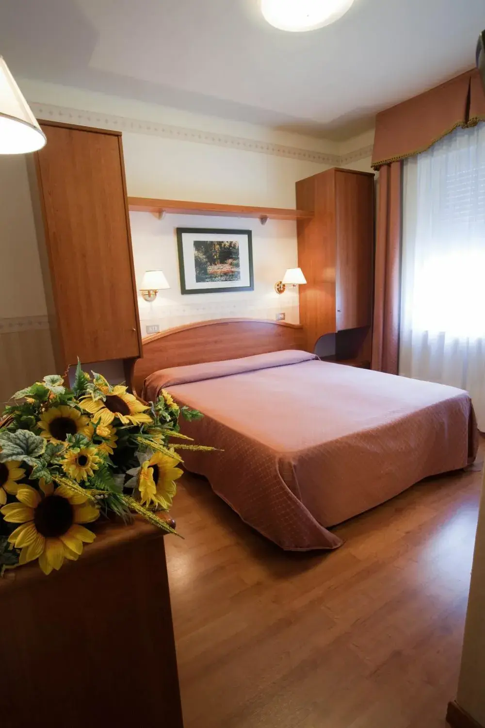 Day, Bed in Hotel Villa Mulino ***S