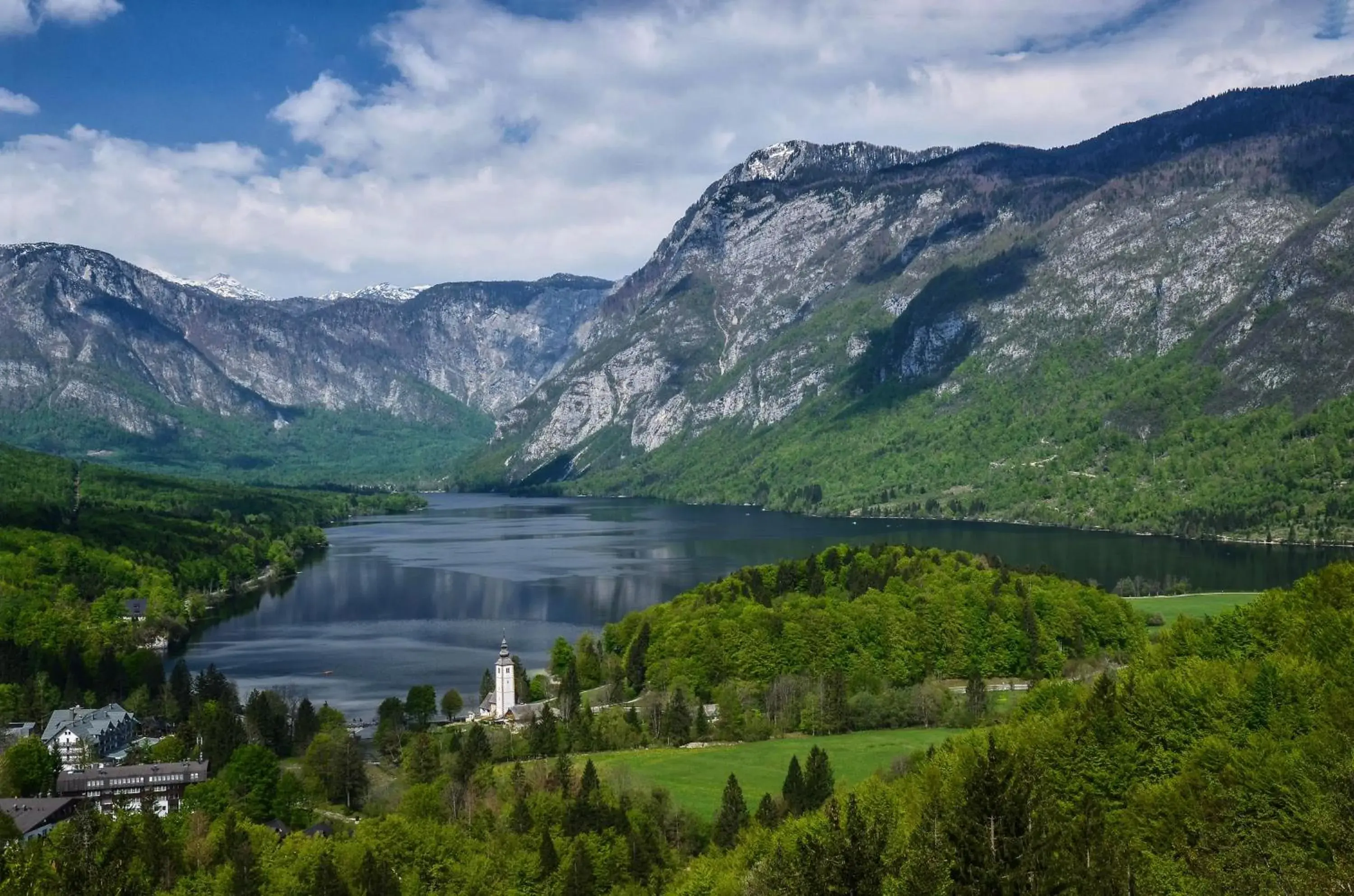 Neighbourhood in Hotel Jezero