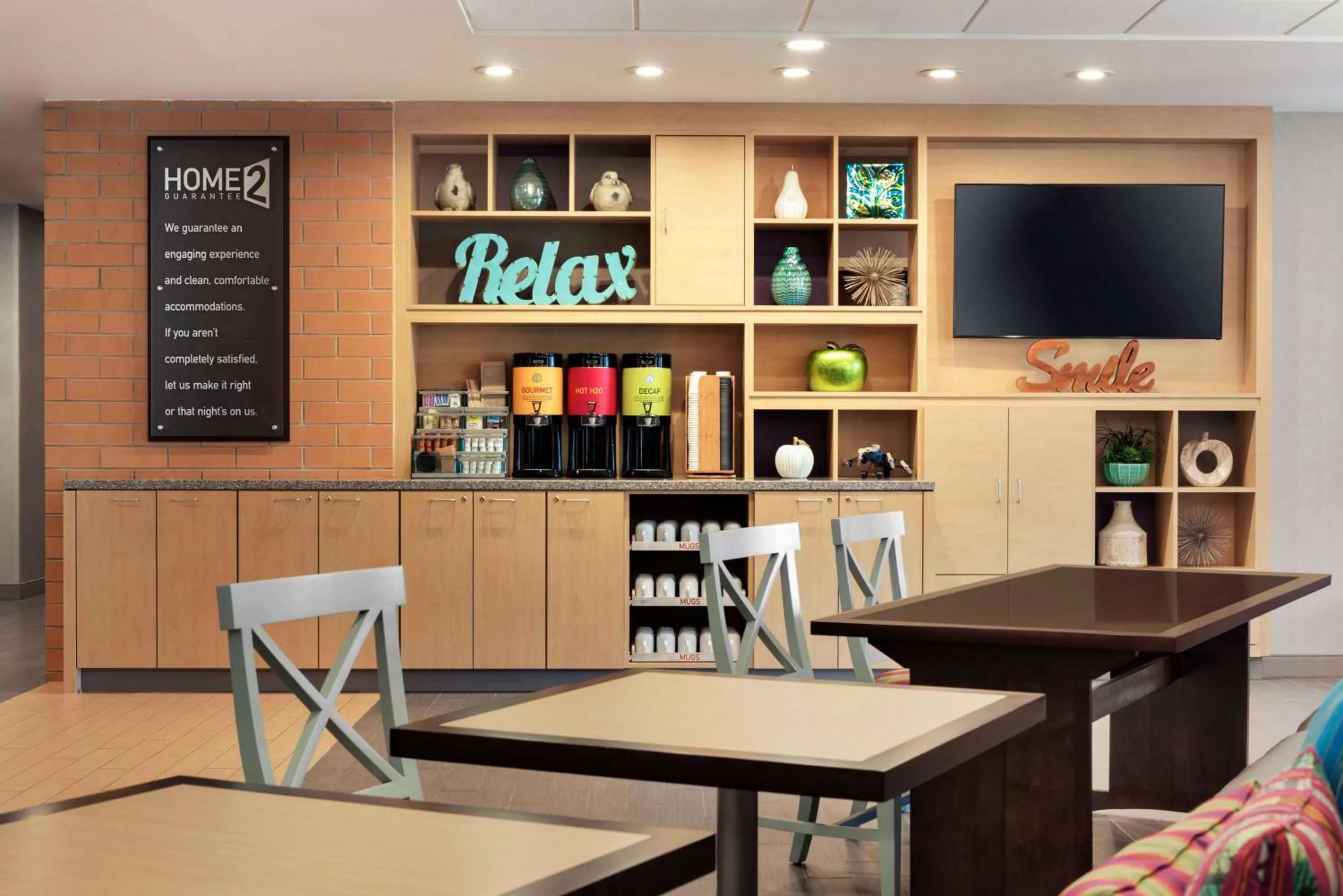 Lobby or reception in Home2 Suites By Hilton Menomonee Falls Milwaukee