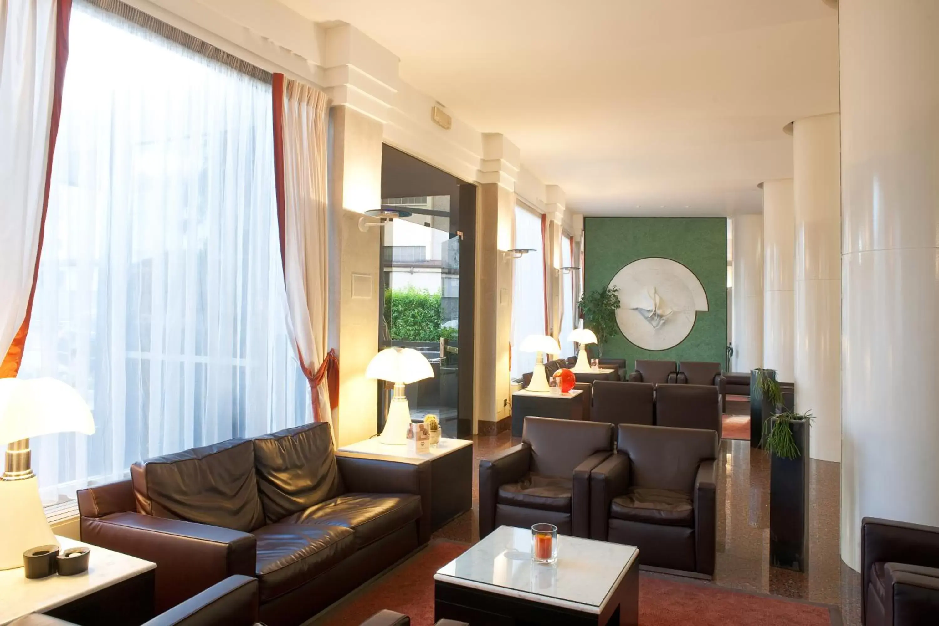 Lobby or reception, Seating Area in Hotel San Pietro