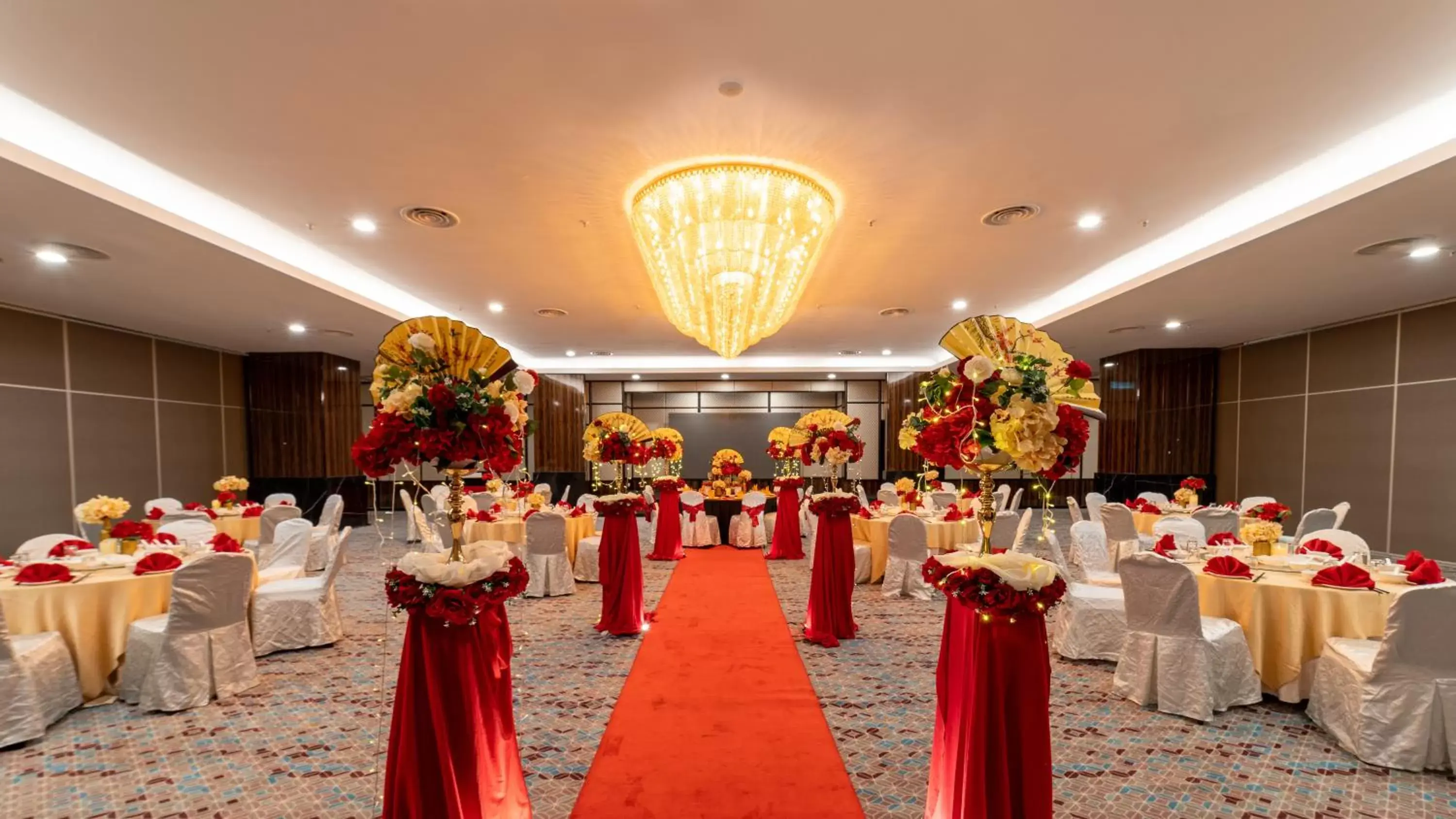Banquet/Function facilities, Banquet Facilities in Travelodge Ipoh