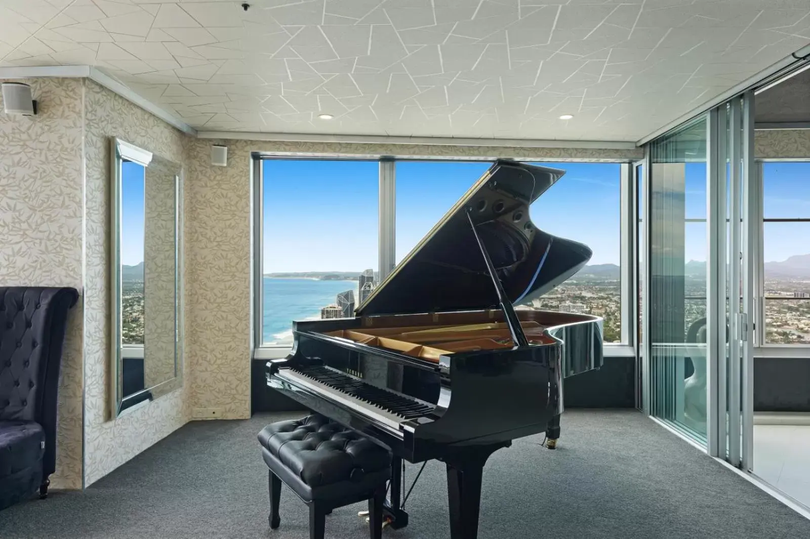 View (from property/room) in Q1 Resort & Spa - Official View (from property/room) in Q1 Resort & Spa - Official