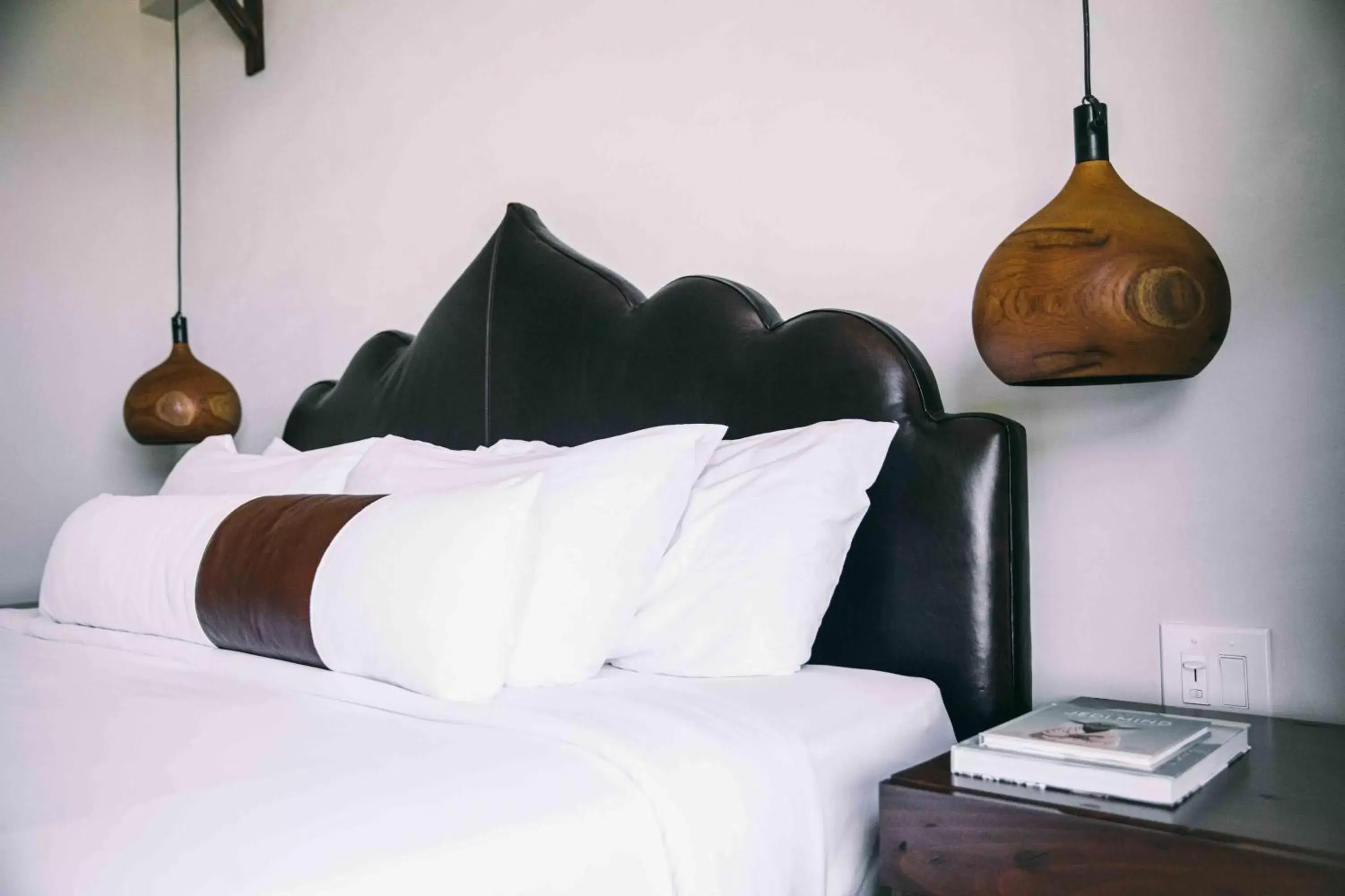 Bed in CODA Williamsburg Bed in CODA Williamsburg