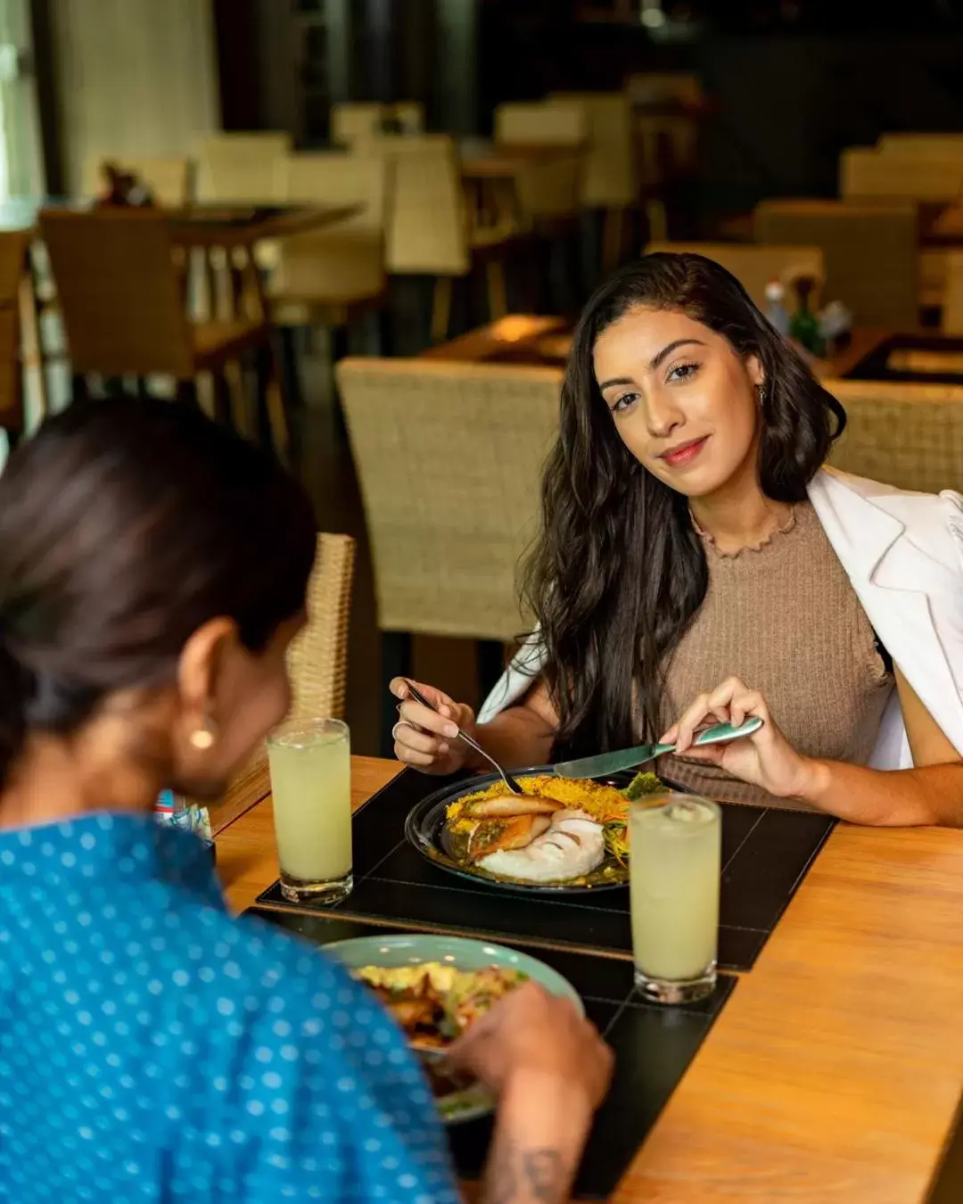 Restaurant/places to eat in Oásis Cabo Frio Hotel Restaurant/places to eat in Oásis Cabo Frio Hotel