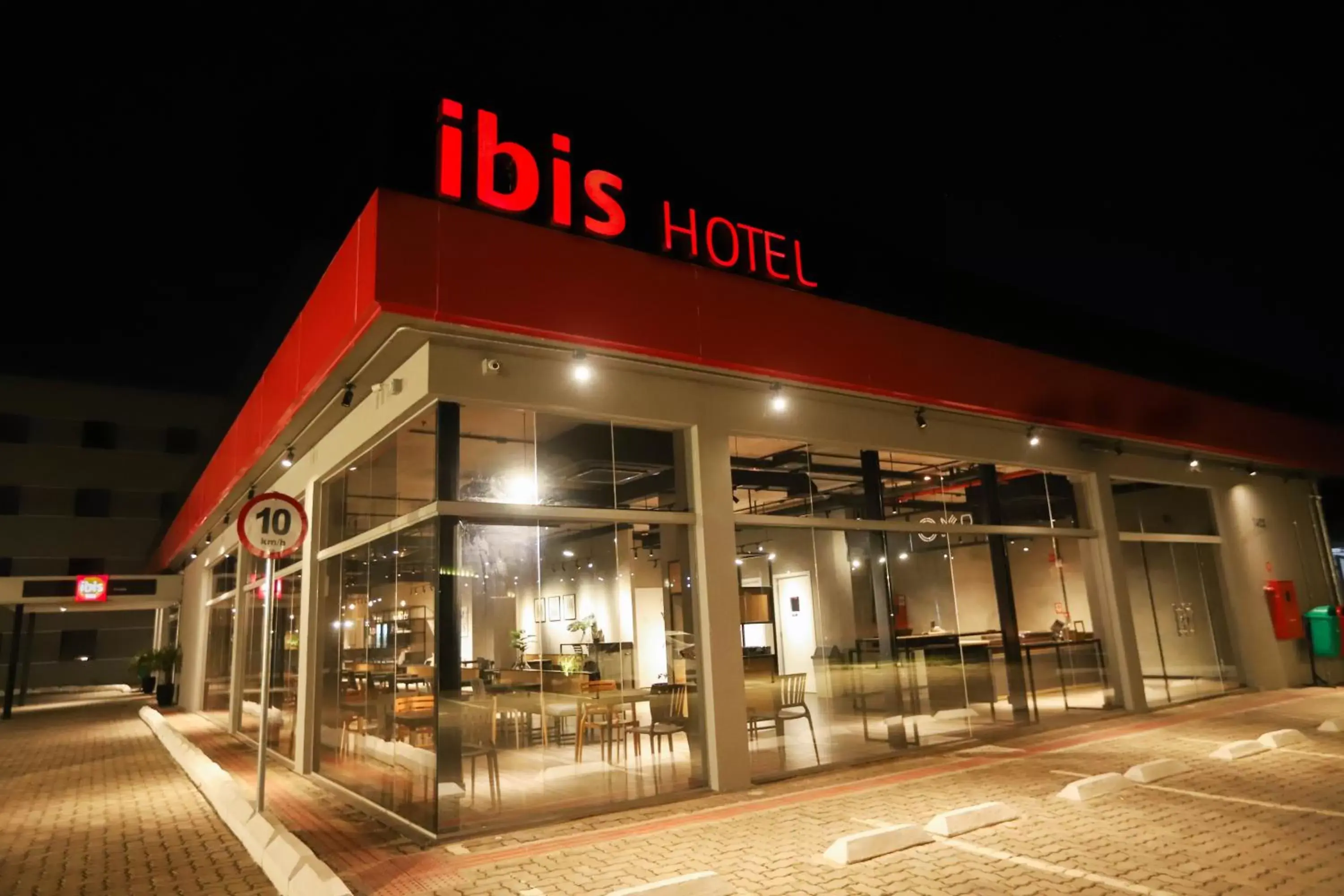 Property building in ibis Cuiaba Shopping