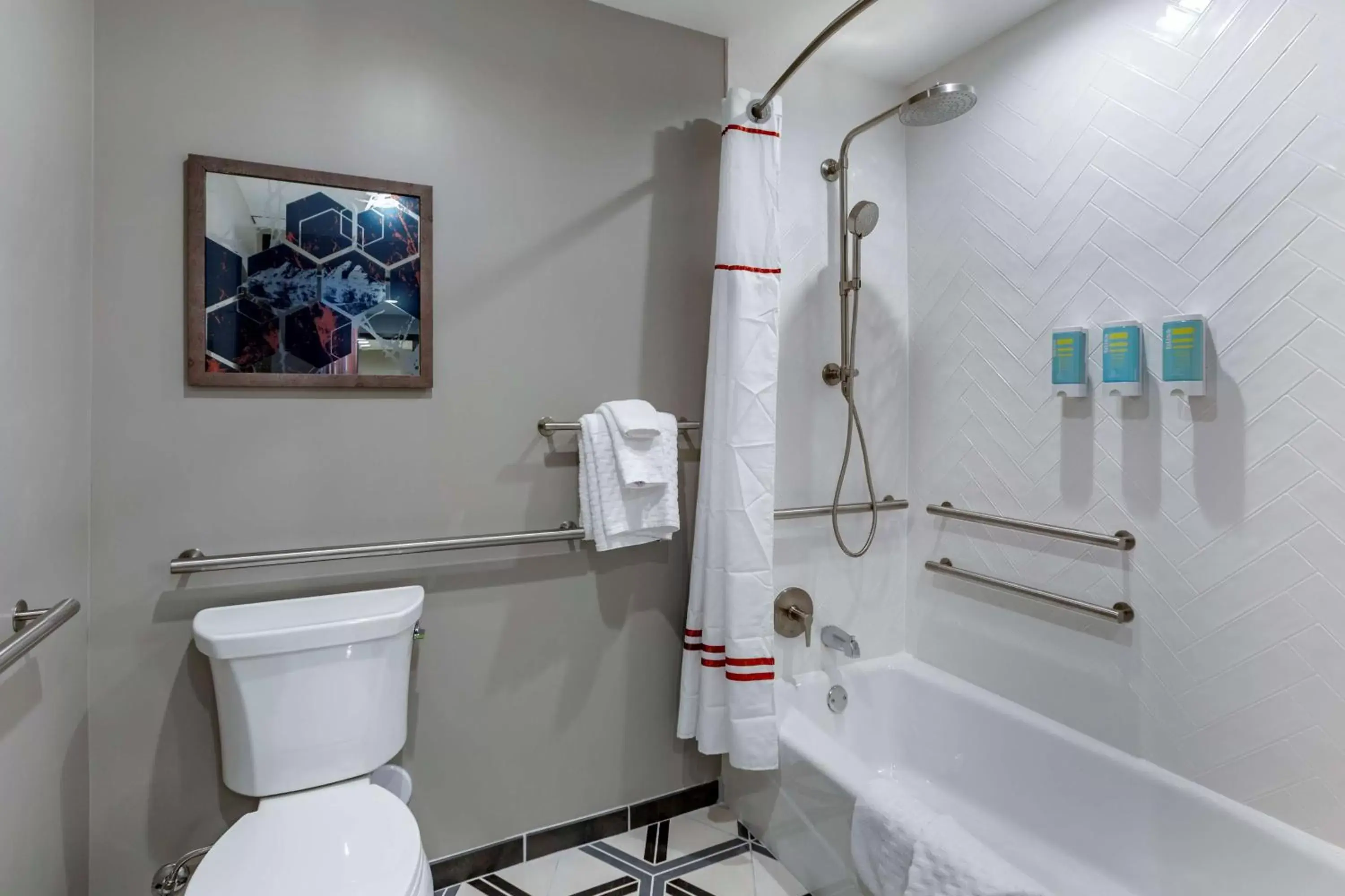 Bathroom in Vīb Hotel by Best Western Phoenix - Tempe