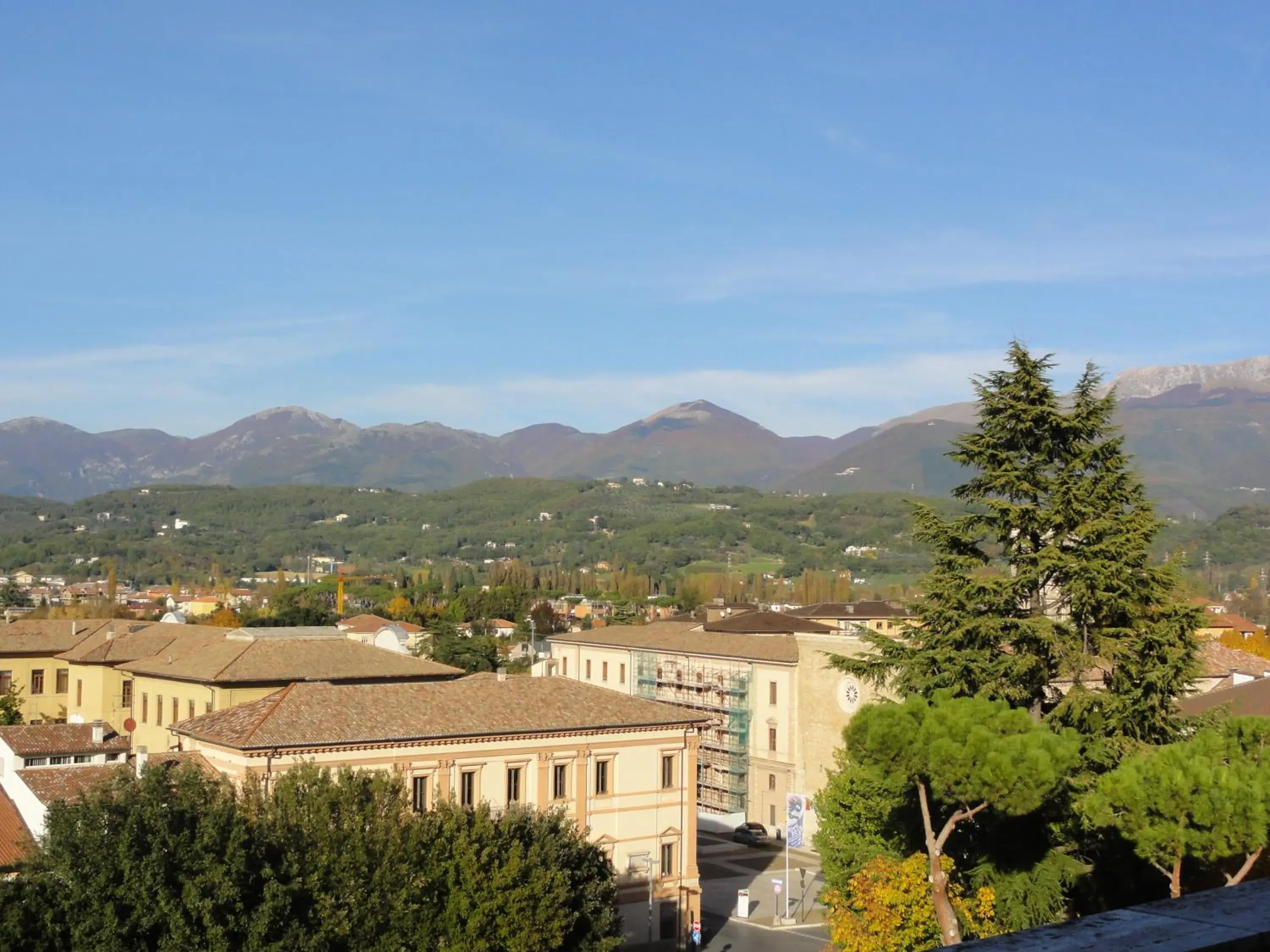 View (from property/room), Mountain View in Hotel&Ristorante Miramonti Palazzo Storico