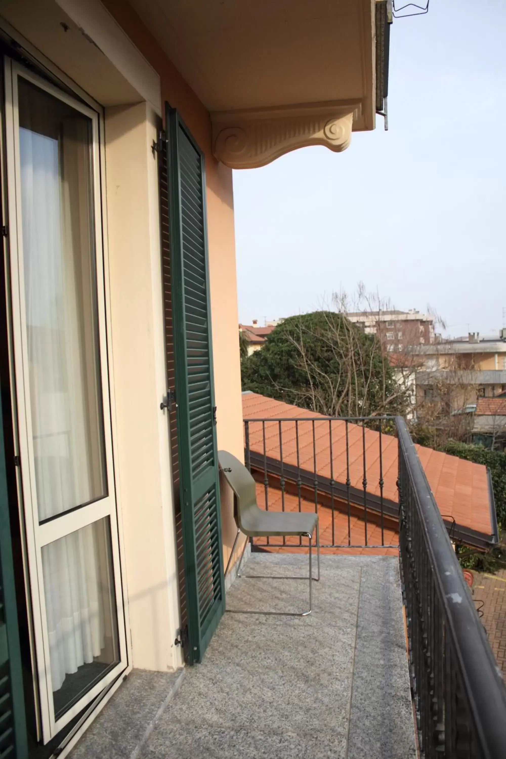 Balcony/Terrace in Santanna