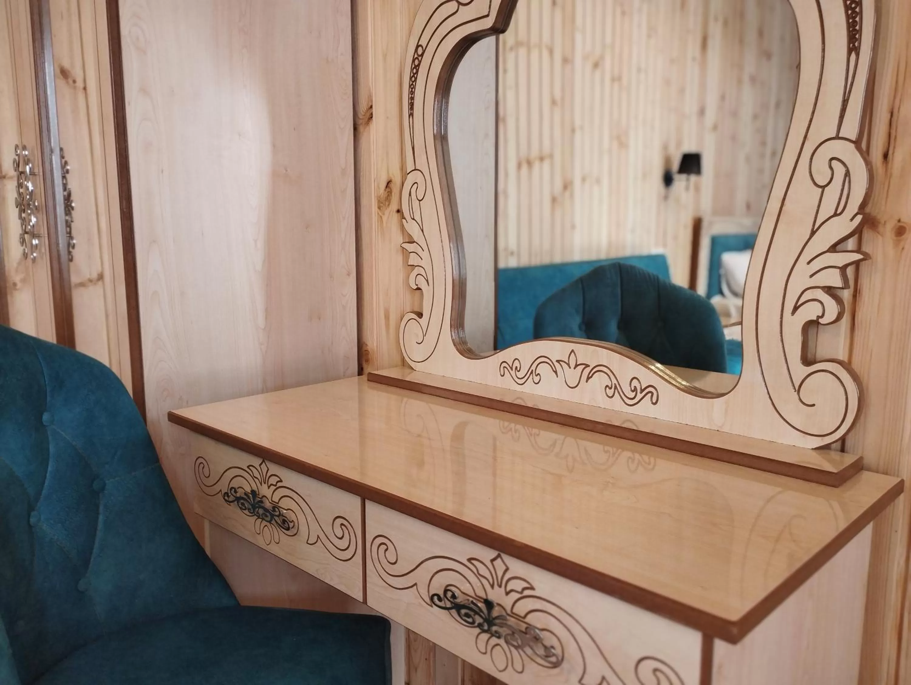 Suite with Spa Bath in Aeetes Palace Hotel