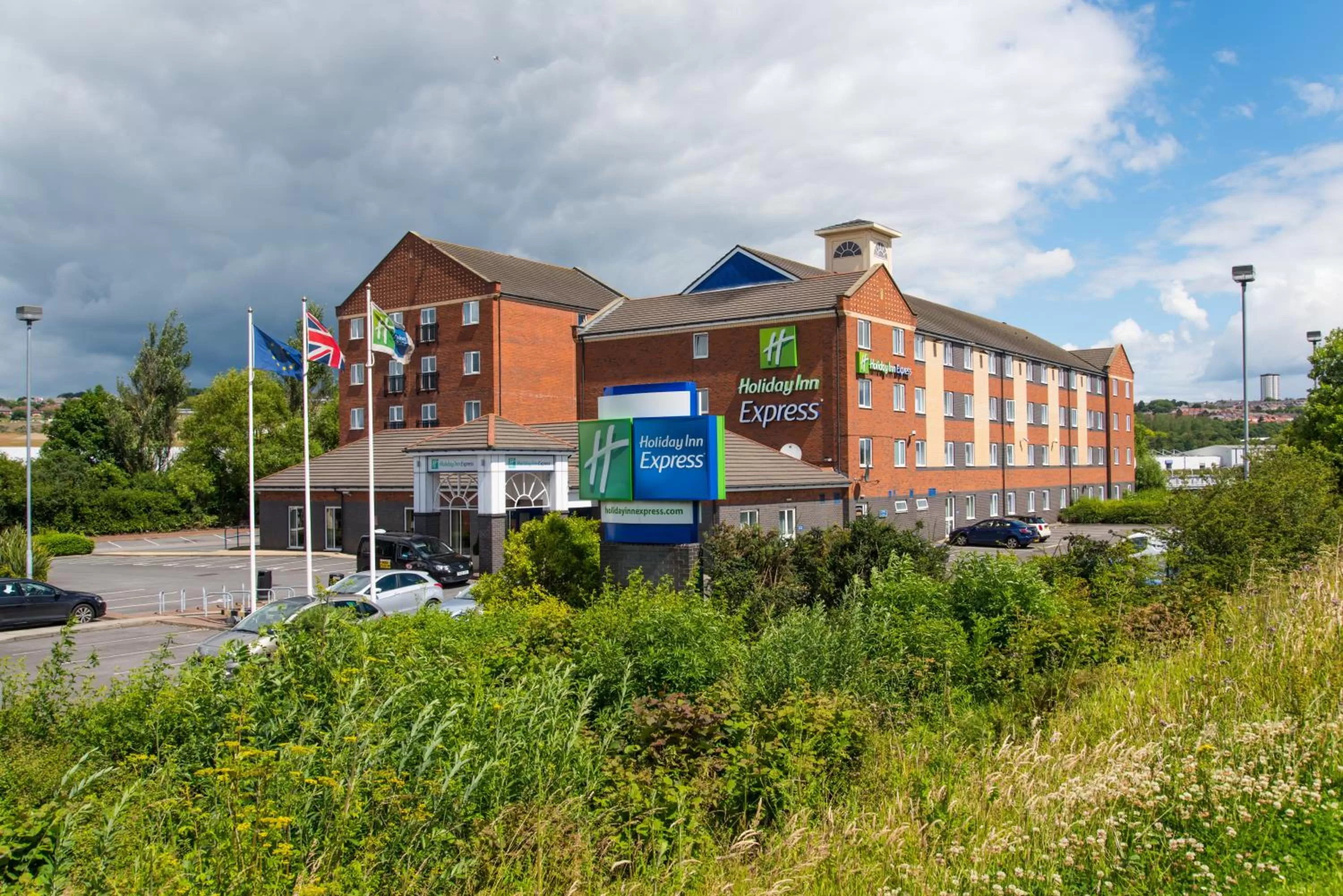 Holiday Inn Express Newcastle Gateshead by IHG
