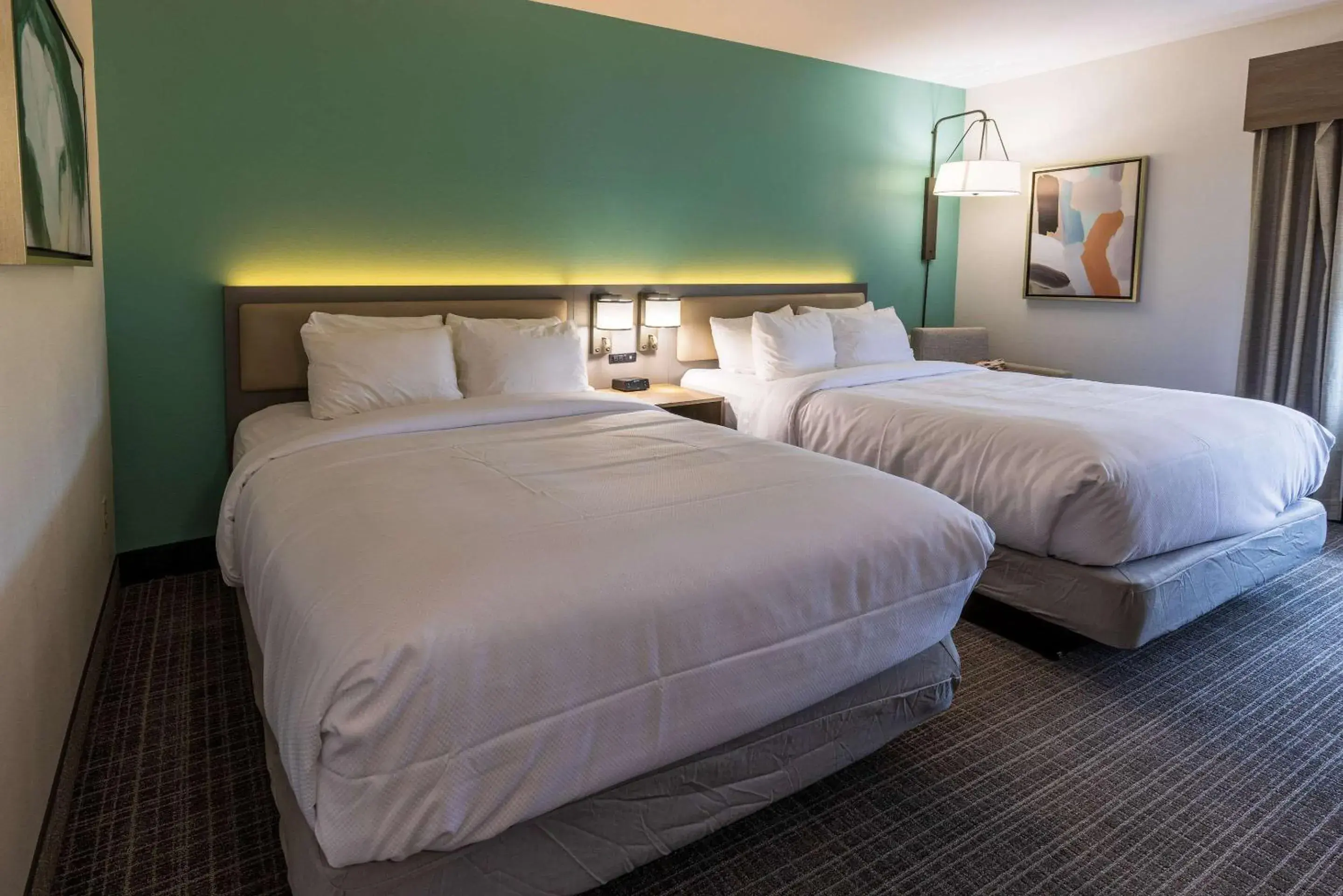 Bedroom, Bed in La Quinta by Wyndham New Iberia