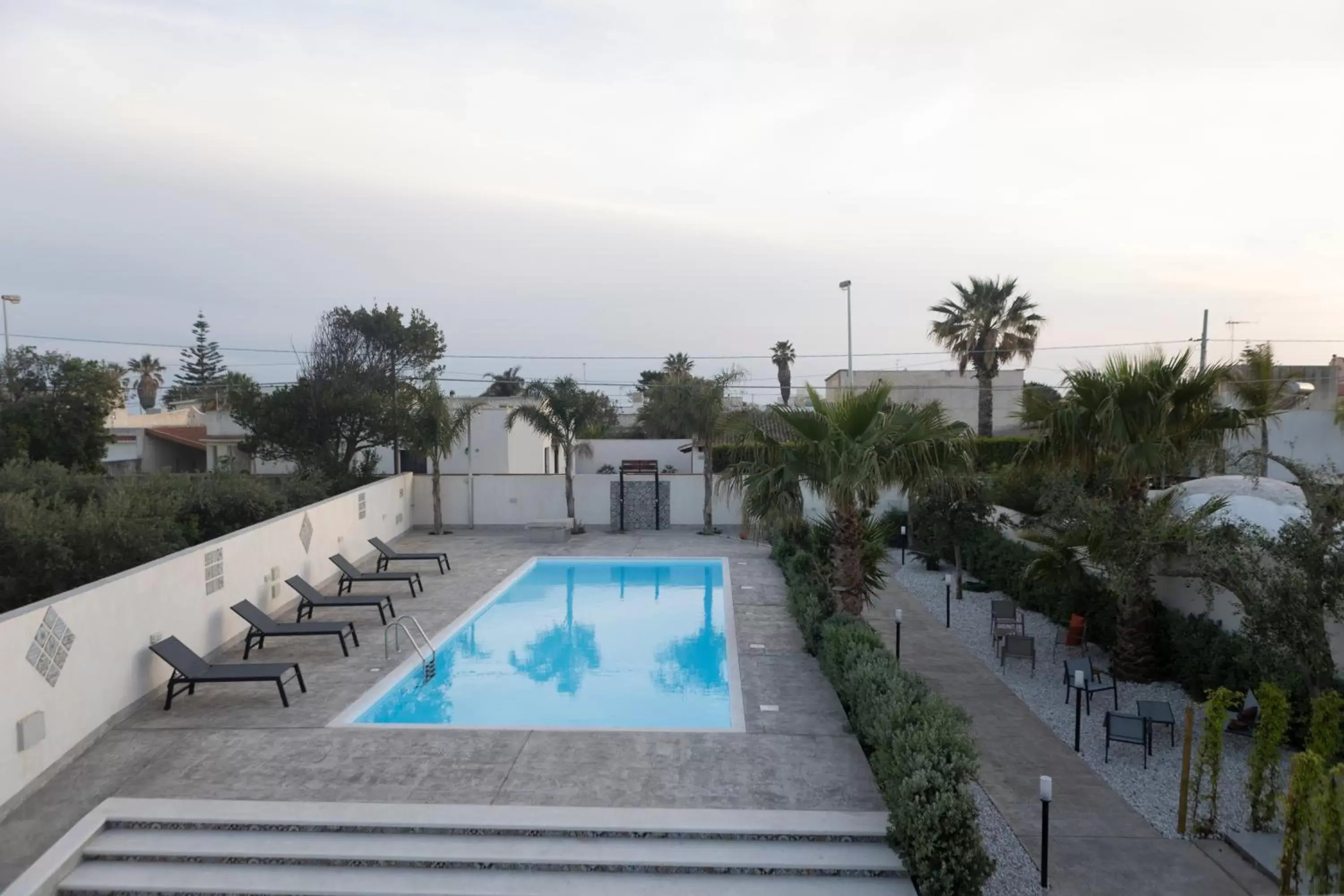 Pool View in MrBrown - Cinzia Resort Beach