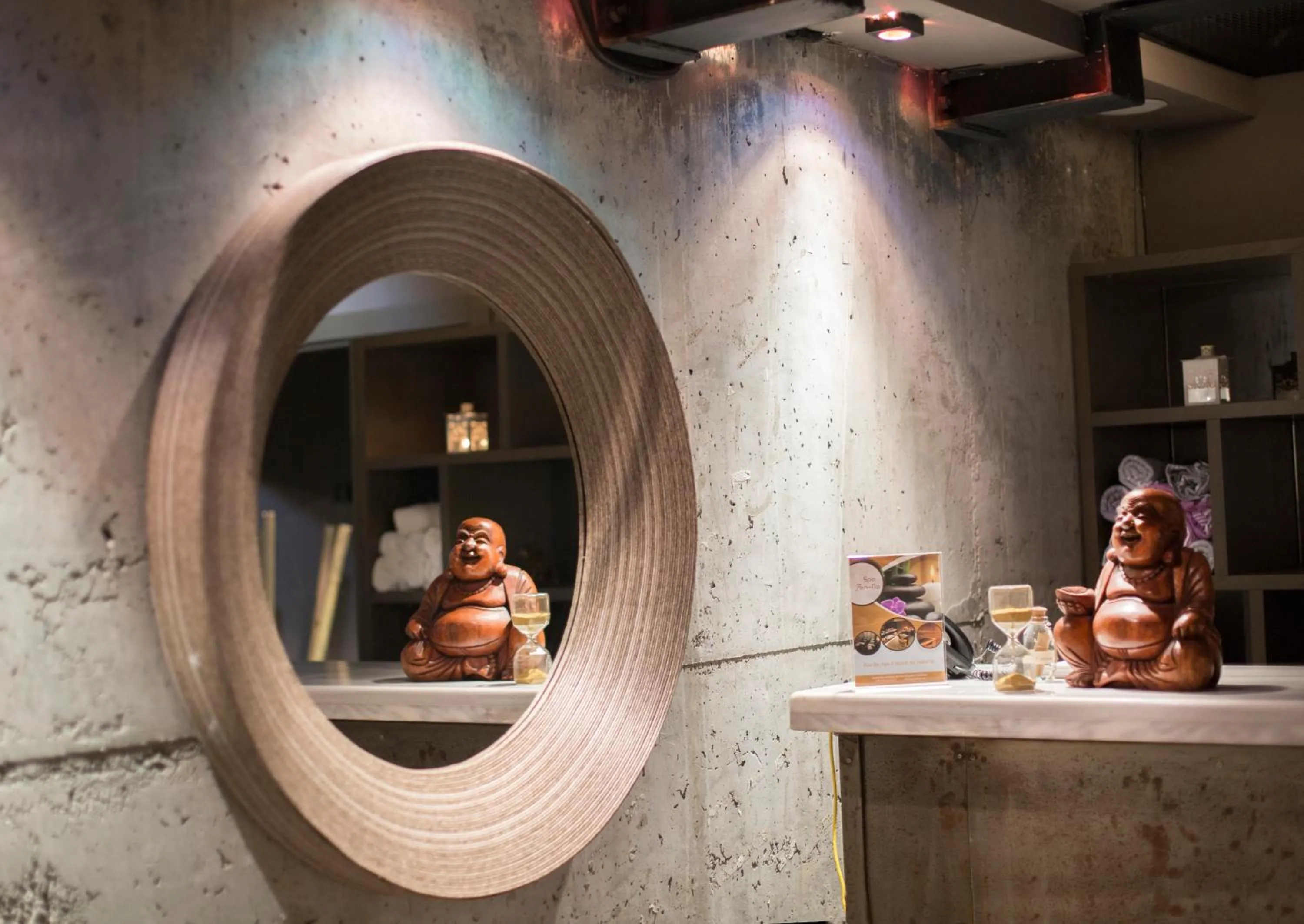 Spa and wellness centre/facilities in Cityloft 81