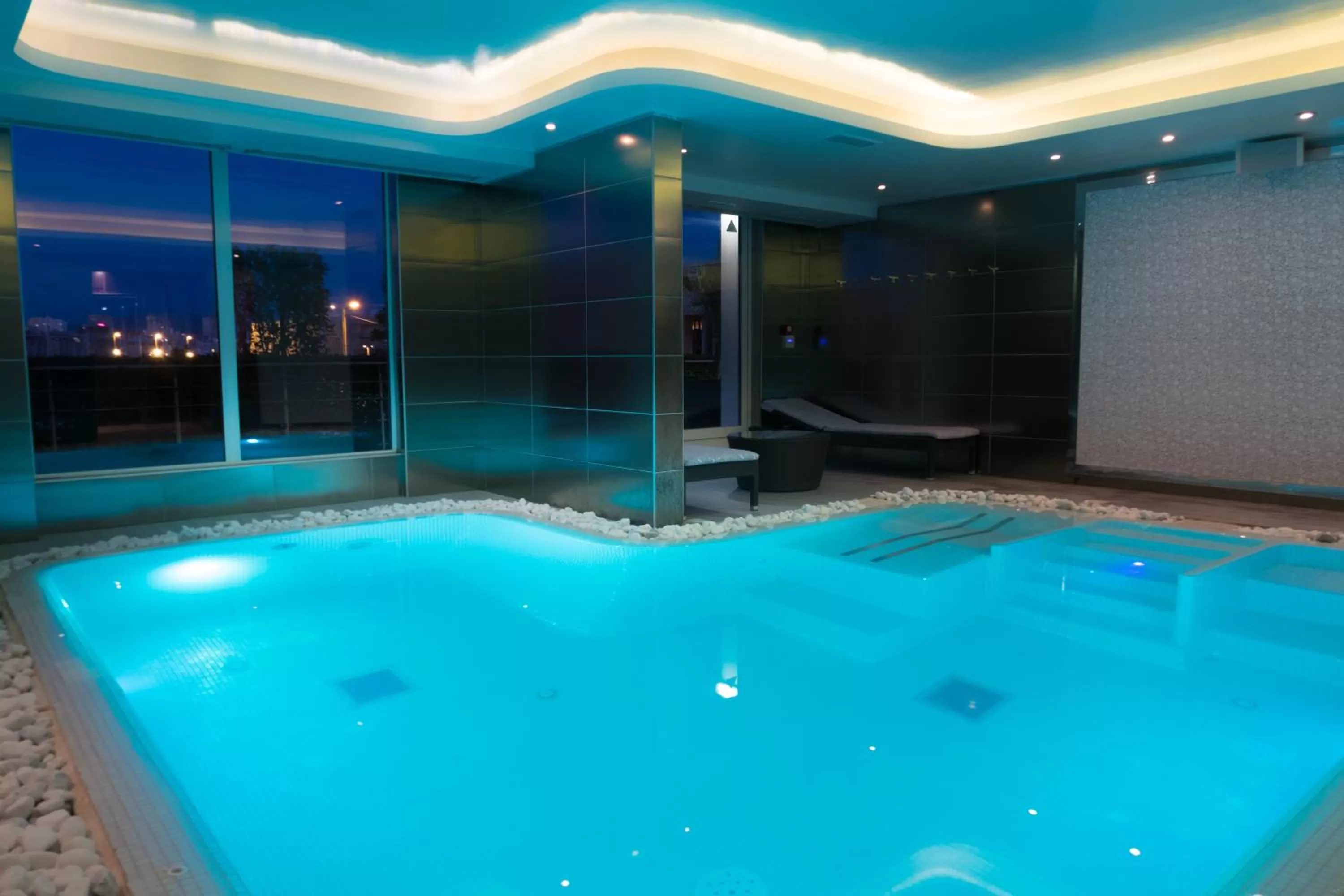 Spa and wellness centre/facilities in Sofitel Marseille Vieux-Port