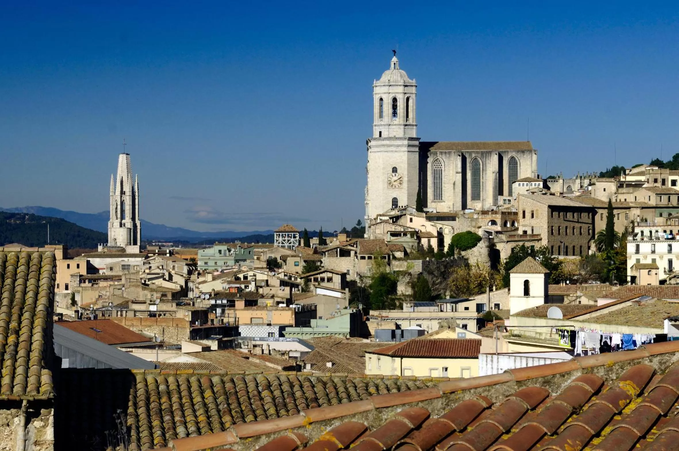 Area and facilities in Best Western Premier CMC Girona