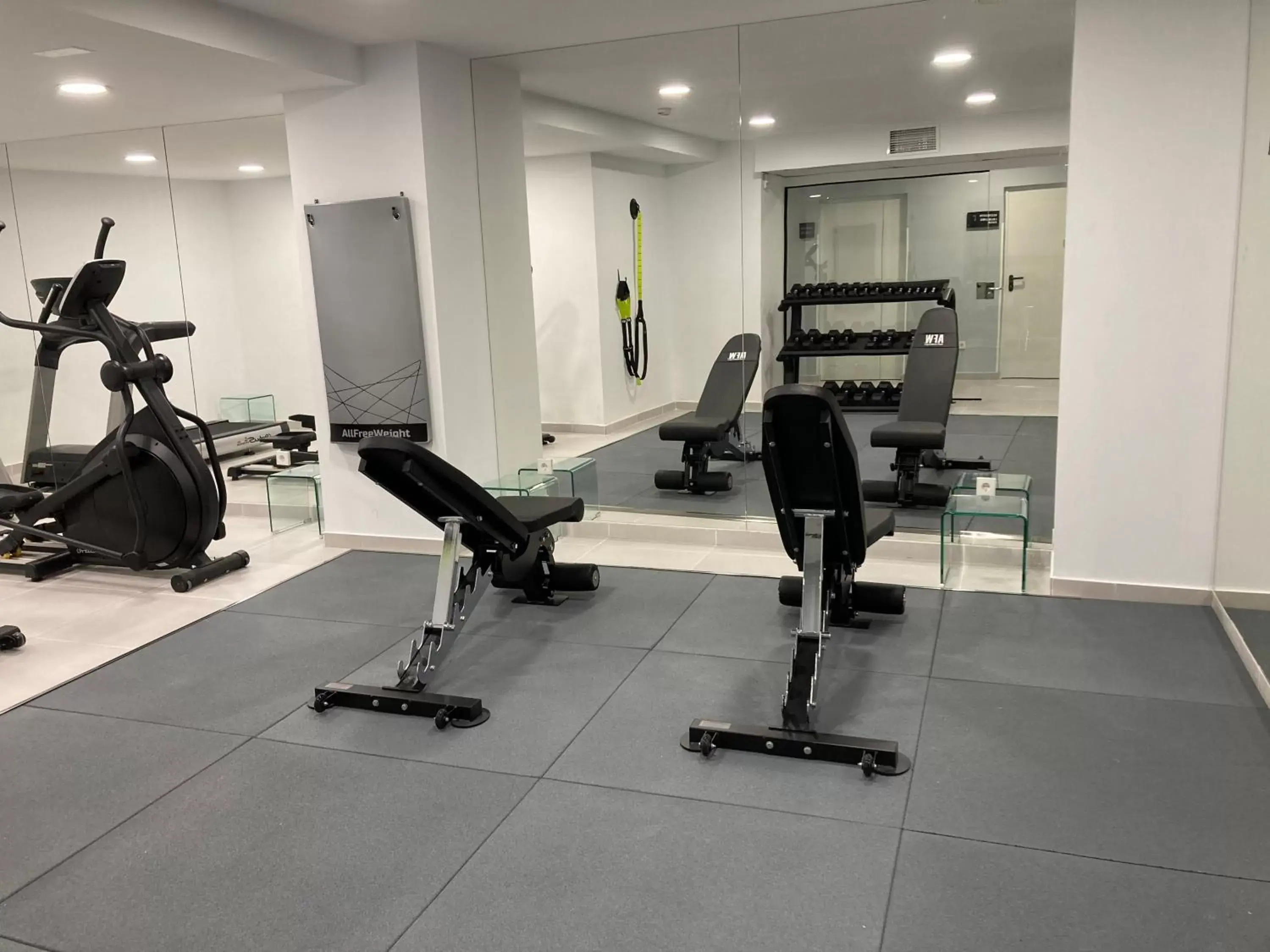 Fitness centre/facilities, Fitness Center/Facilities in Dormirdcine Alicante