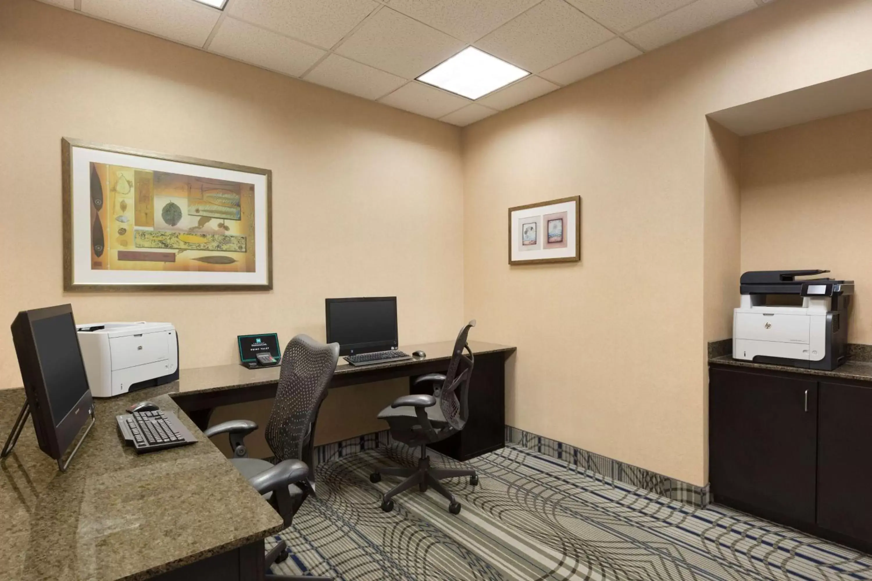 Business facilities in Embassy Suites by Hilton Atlanta at Centennial Olympic Park