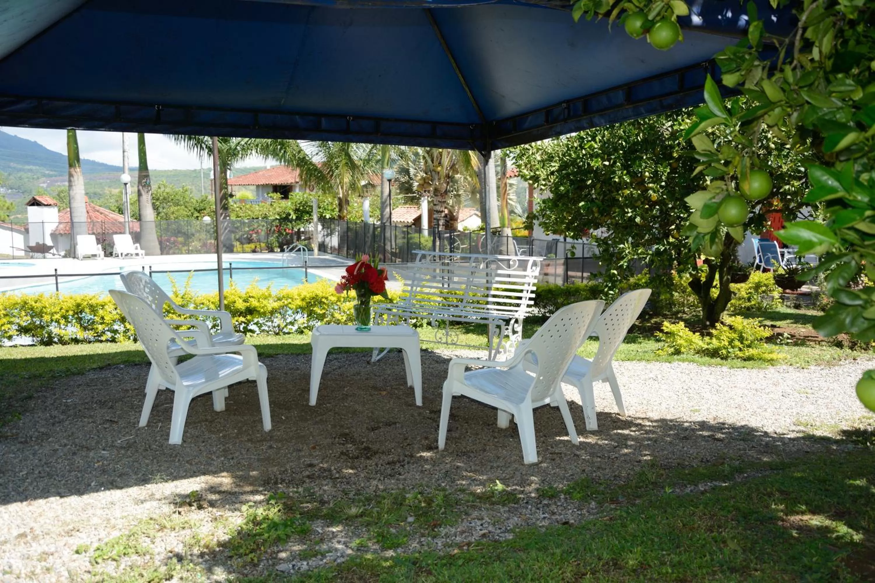 Hotel Campestre la Loma curiti