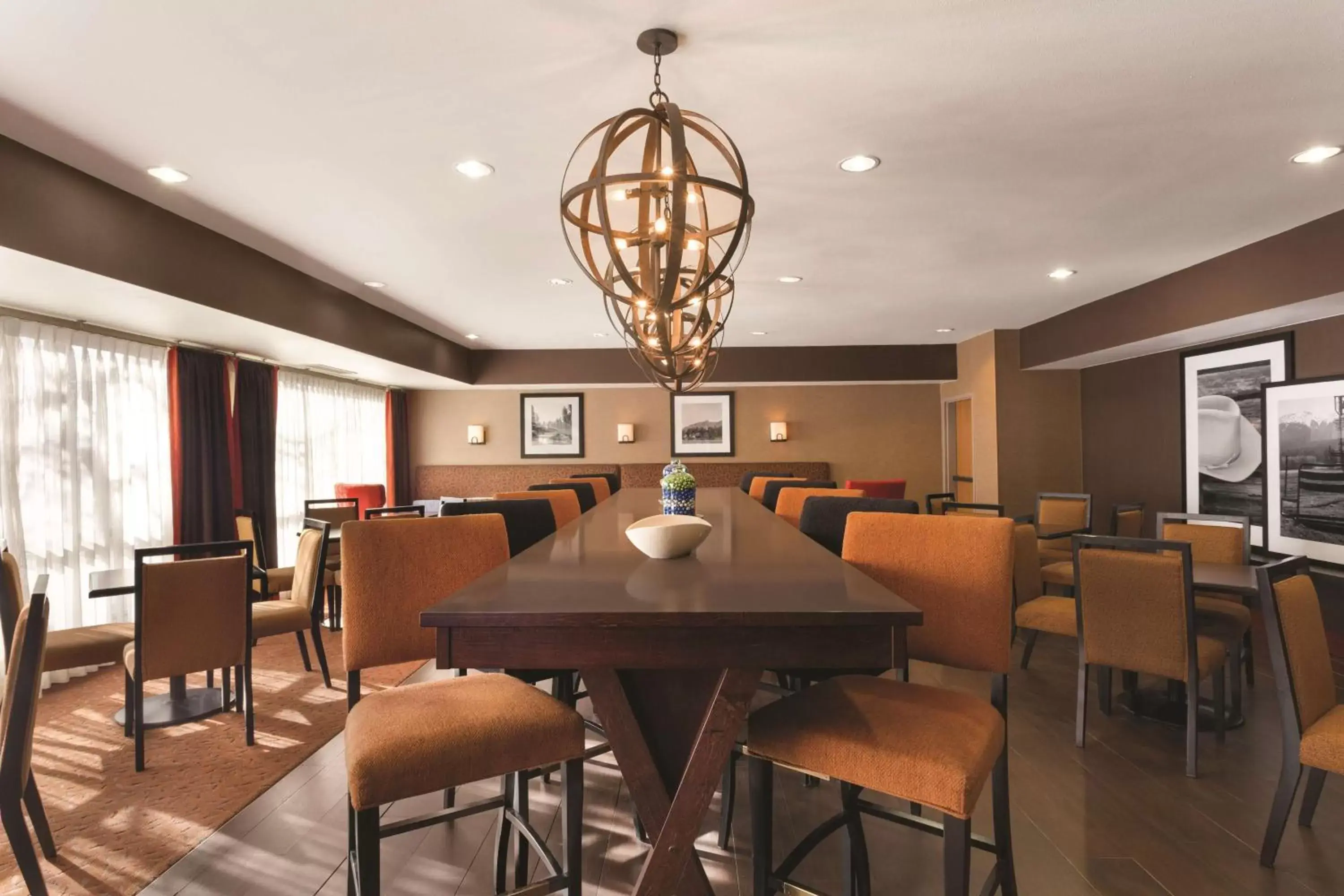 Lobby or reception, Restaurant/Places to Eat in Hampton Inn Denver/Northwest/Westminster
