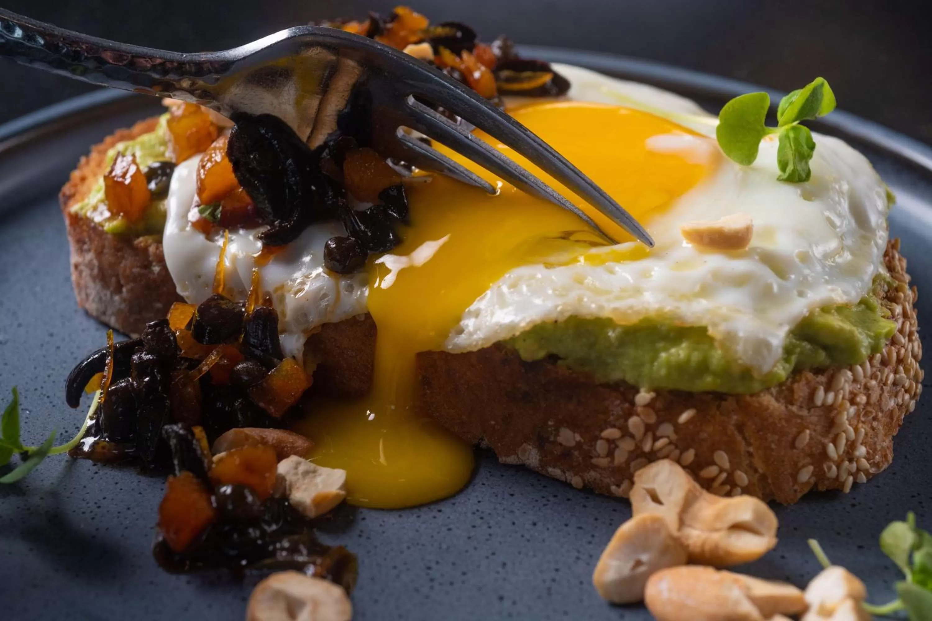 Restaurant/places to eat in The Forester, a Hyatt Place Hotel