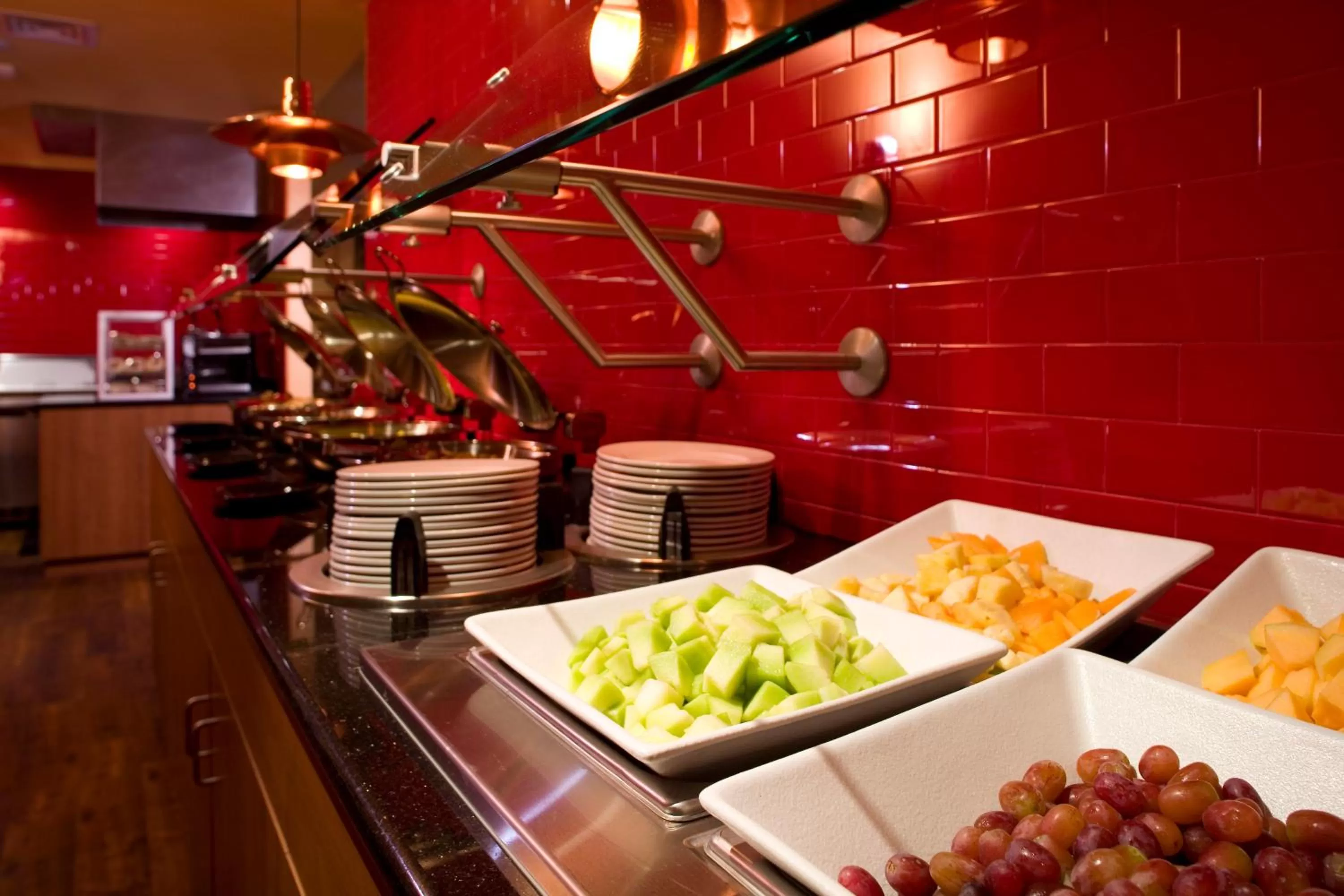 Breakfast in Holiday Inn San Antonio Northwest- SeaWorld Area by IHG