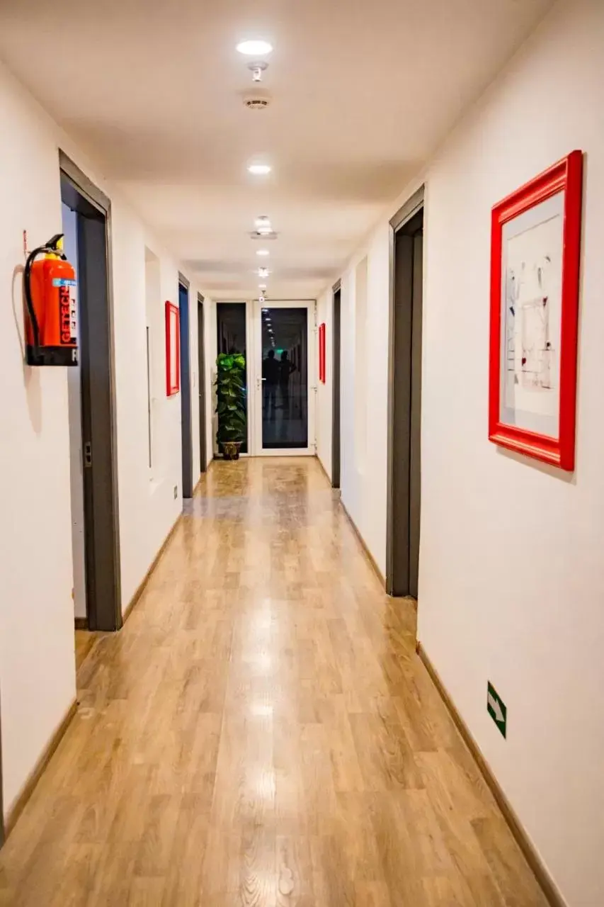 Property building in GoldenKeys Inn Property building in GoldenKeys Inn