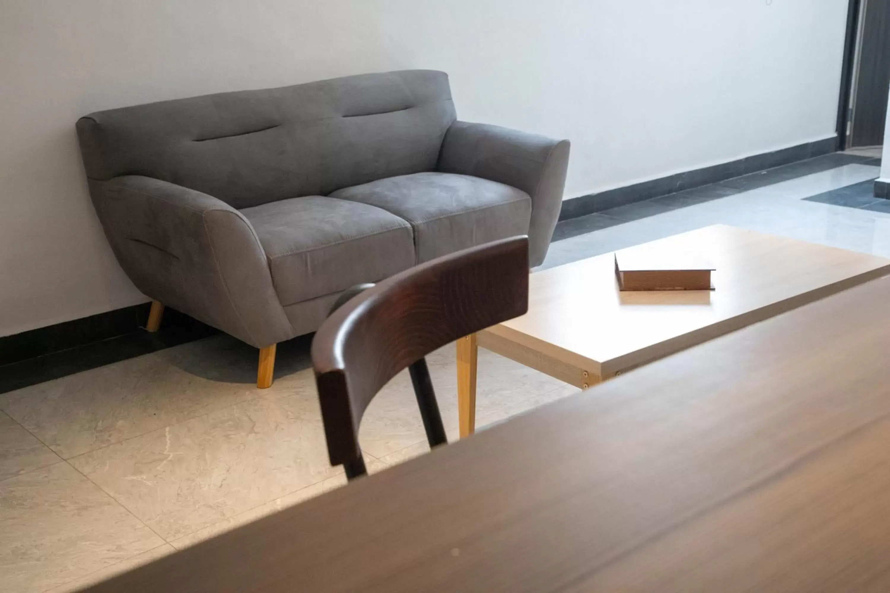 Seating Area in Hotel Urban Cholula