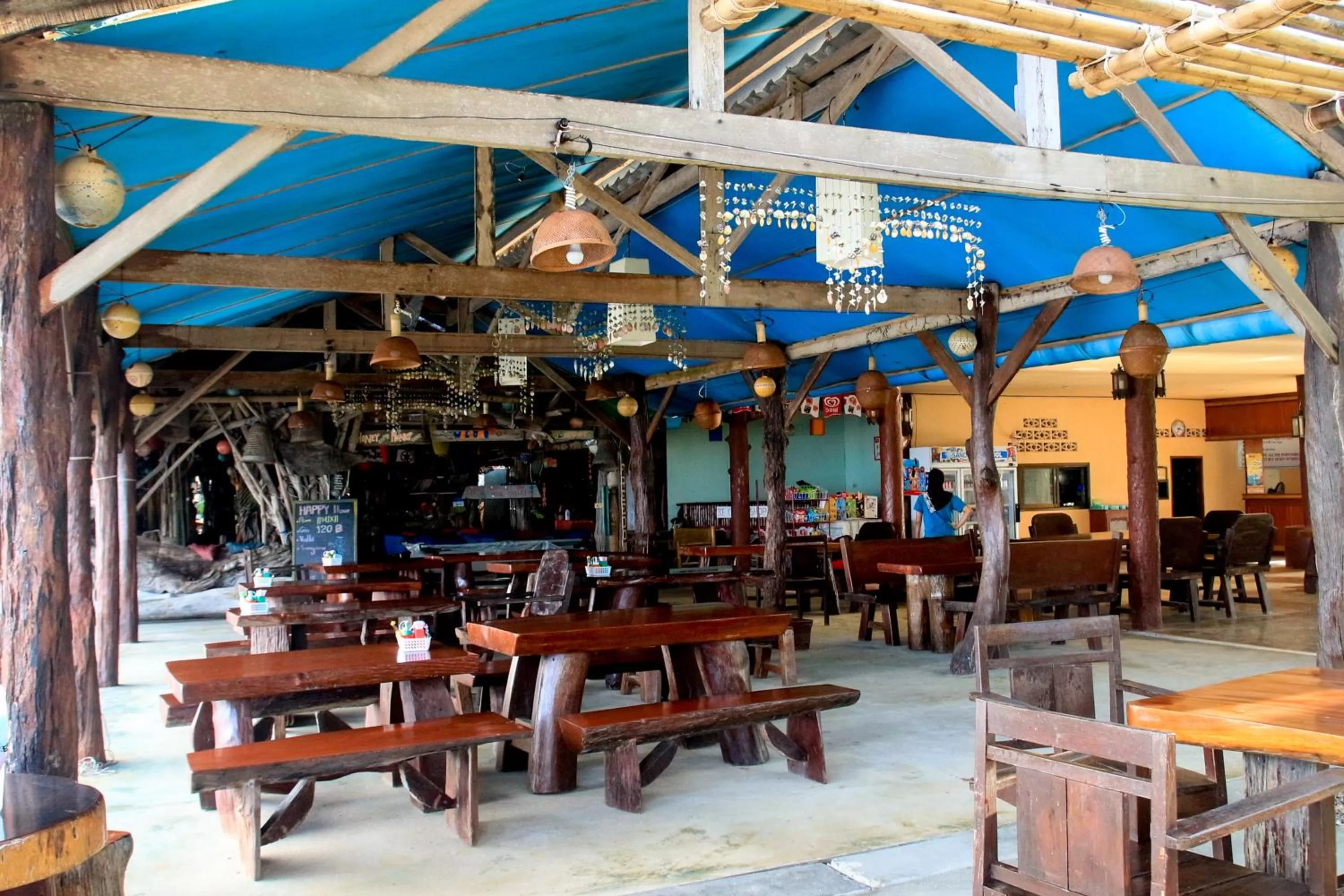 Restaurant/places to eat in Lanta Emerald Bungalow