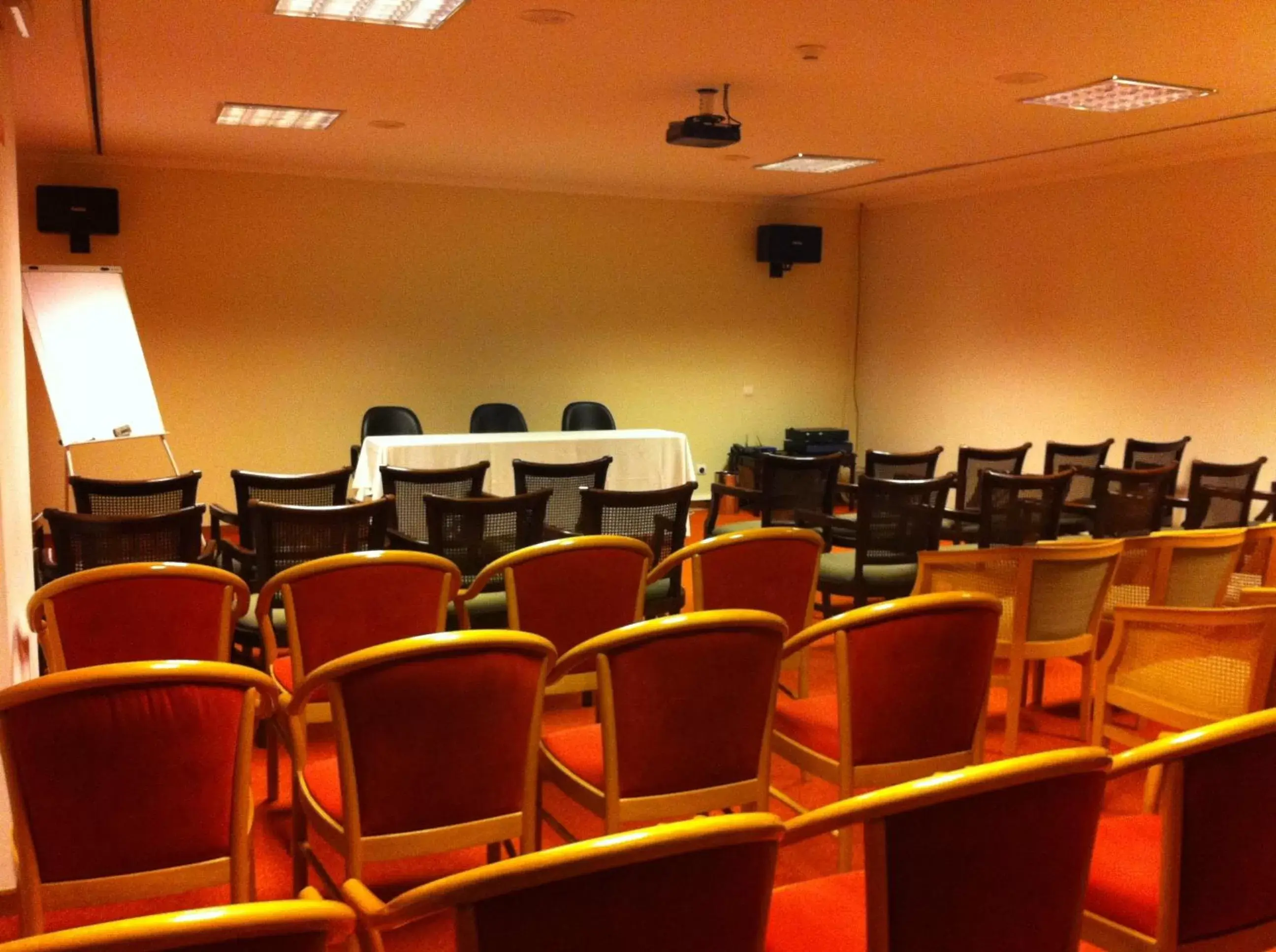 Meeting/conference room in Hotel Orquidea
