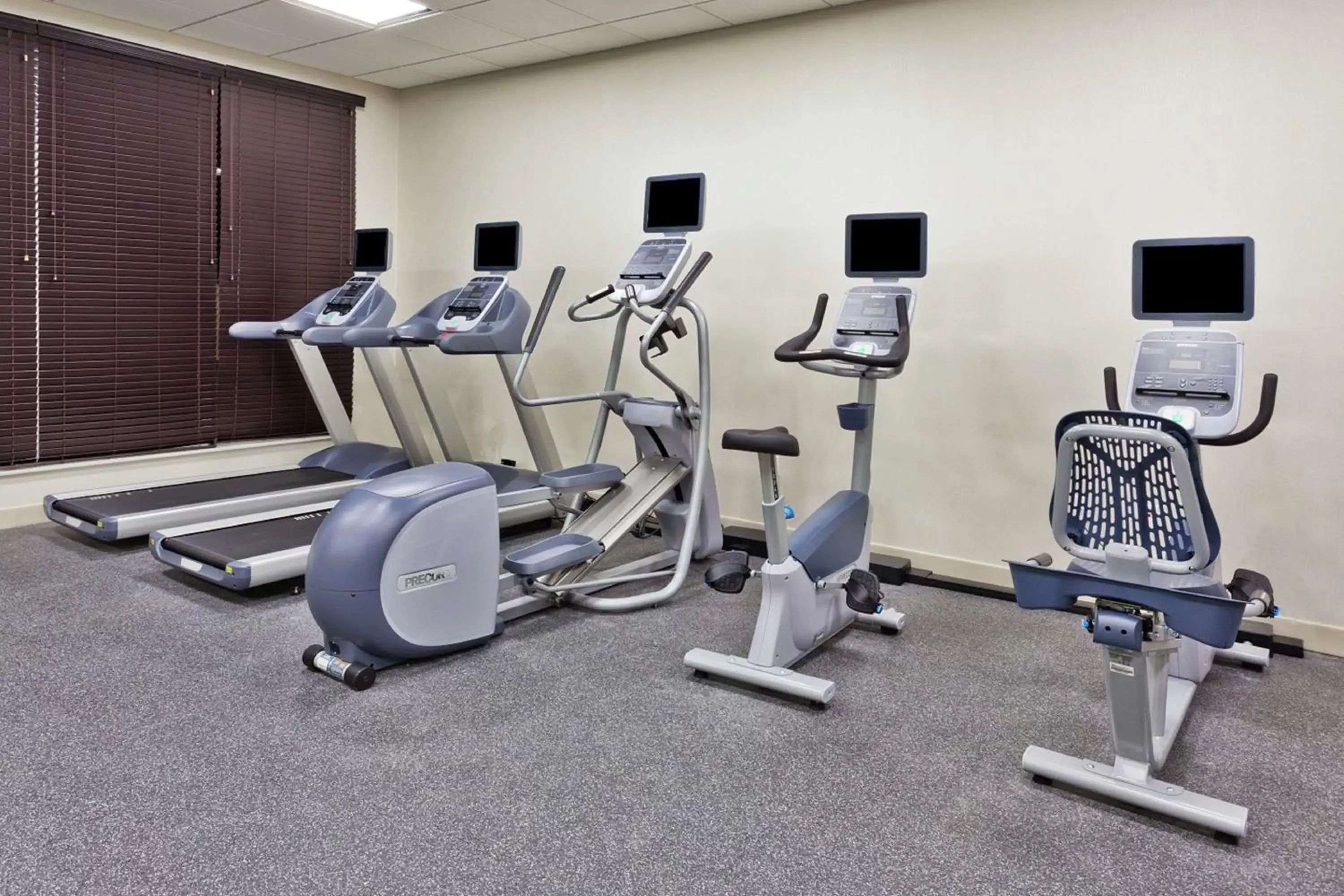 Fitness centre/facilities, Fitness Center/Facilities in Hilton Garden Inn Montgomery - EastChase