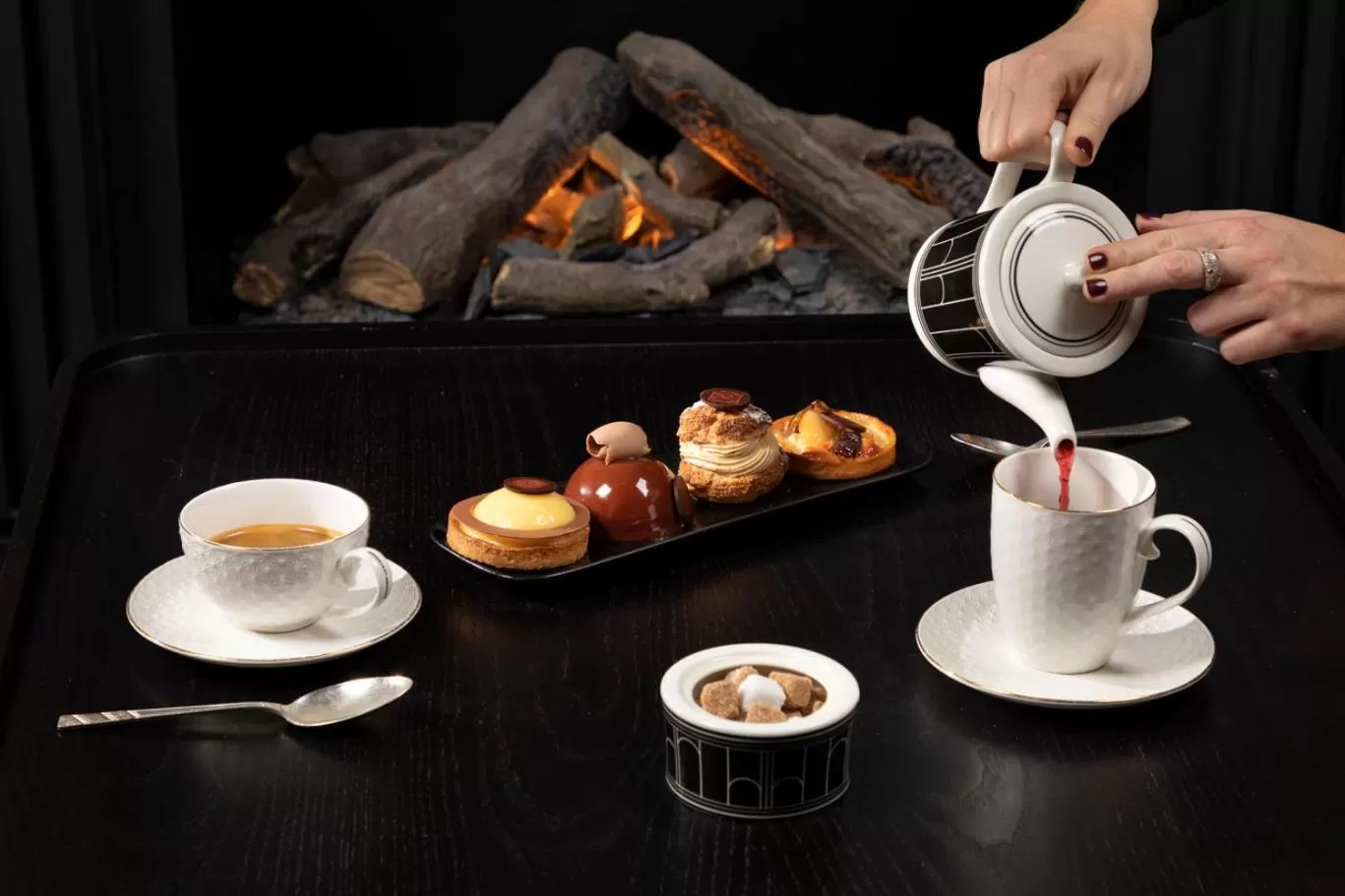 Restaurant/places to eat in Maison Rouge Strasbourg Hotel & Spa, Autograph Collection