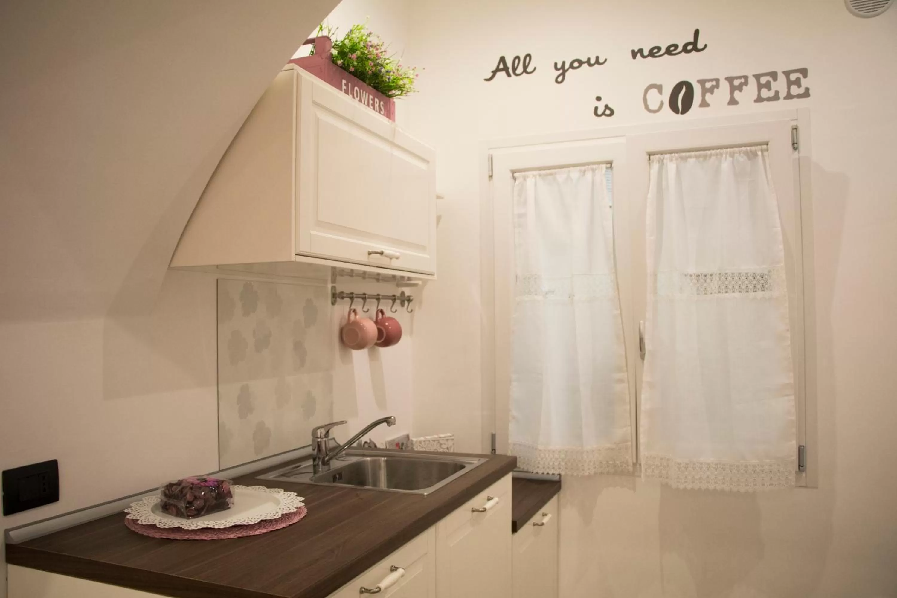 Photo of the whole room in Salerno nel Cuore