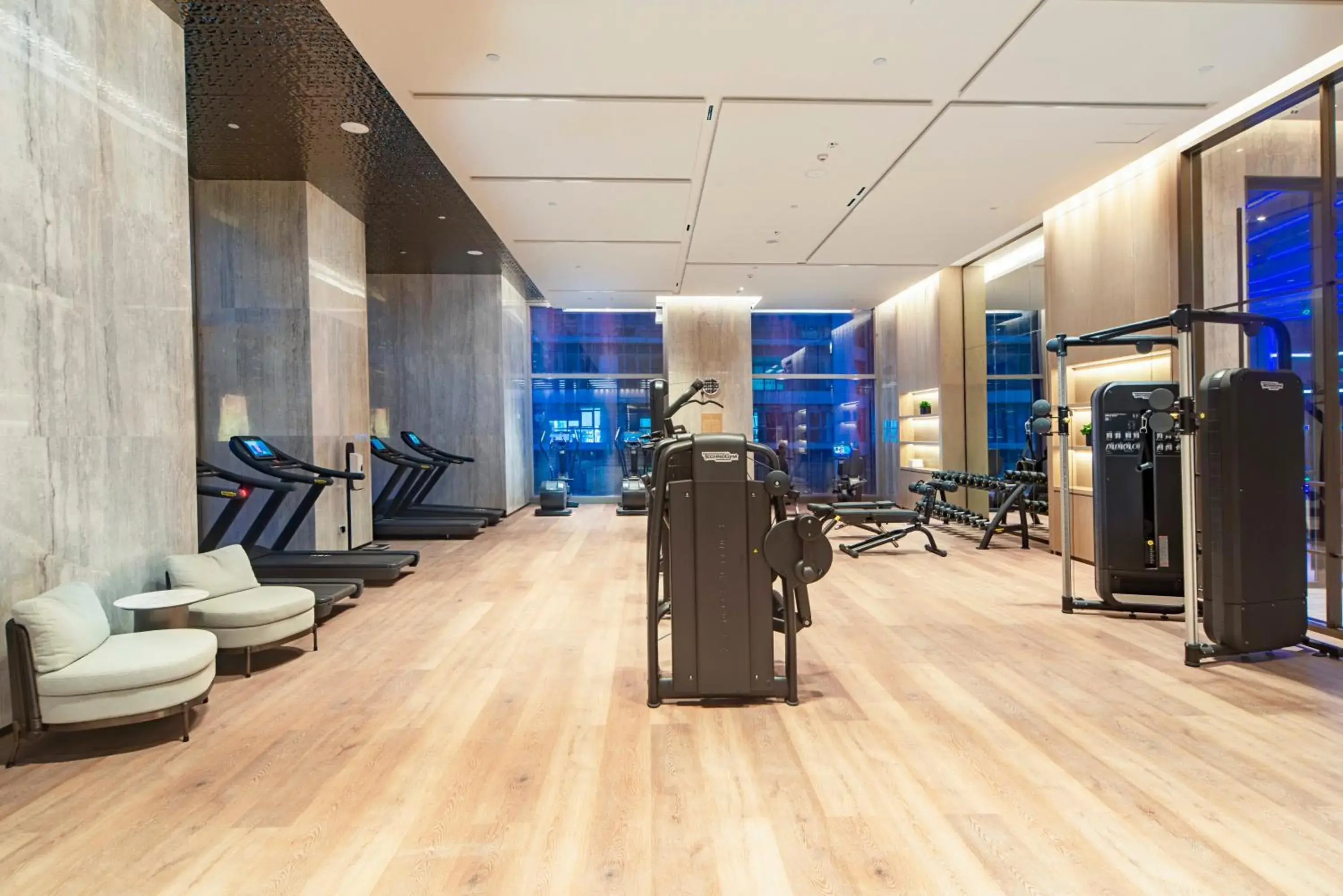 Fitness centre/facilities, Fitness Center/Facilities in Sofitel Haikou