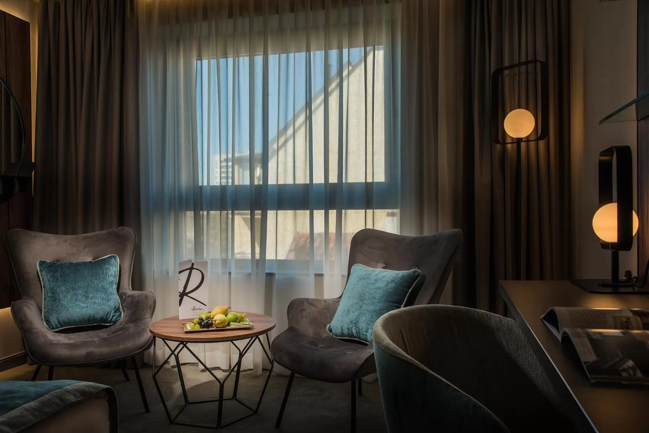 Photo of the whole room in Rosslyn Central Park Hotel Sofia